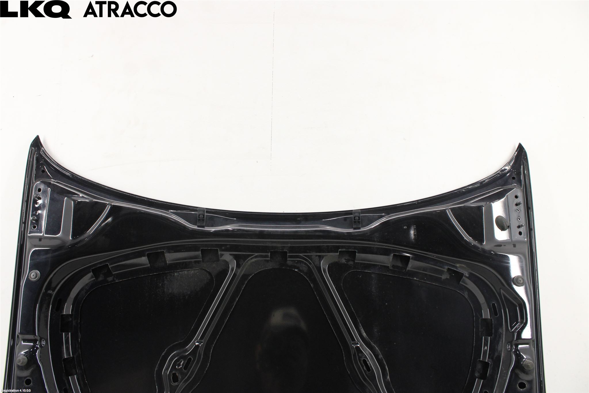 Volkswagen VW POLO 10-17 Panser