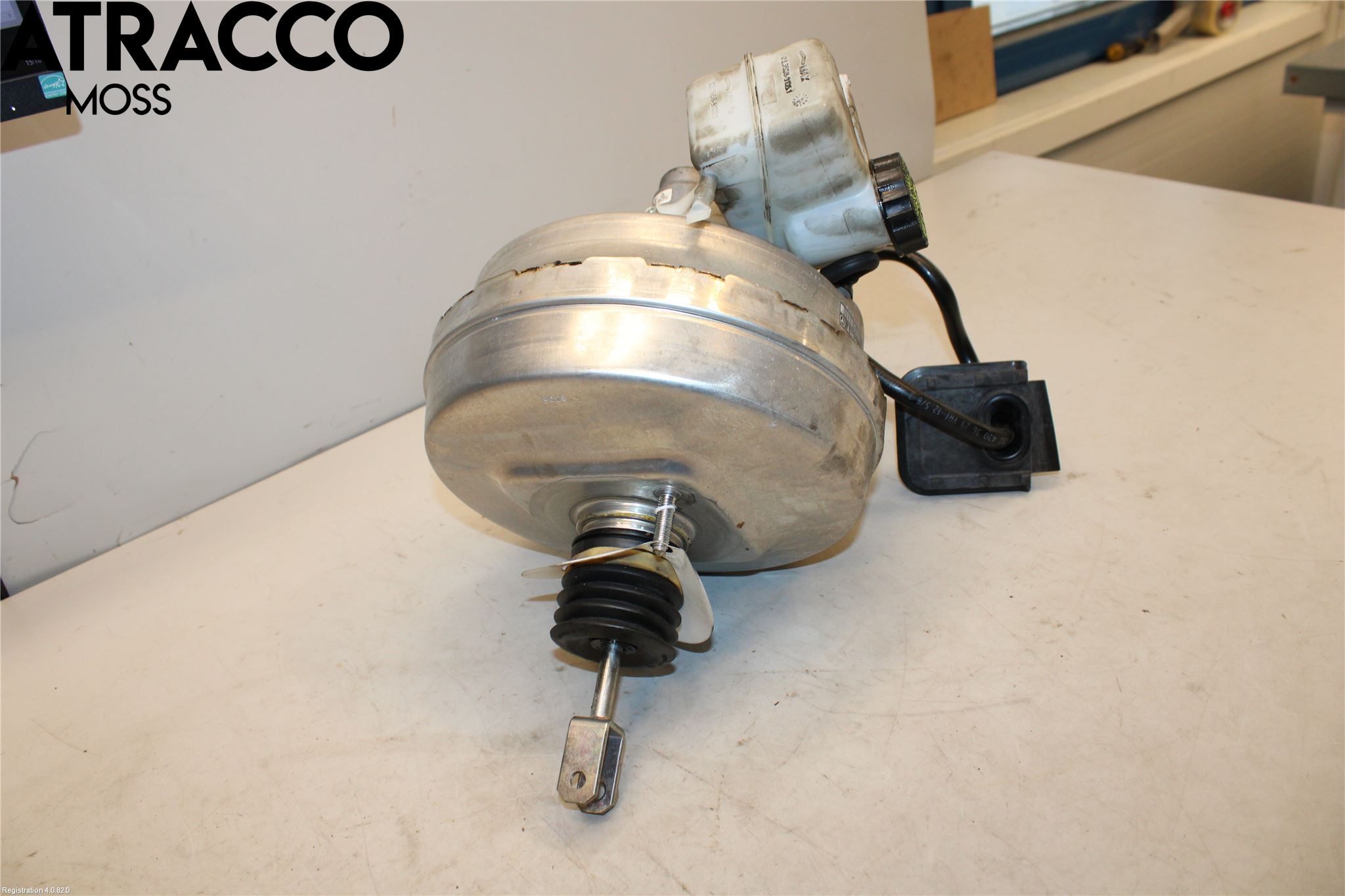 Mercedes-Benz MB E-KLASS (W212) 09-16 Bremseservo