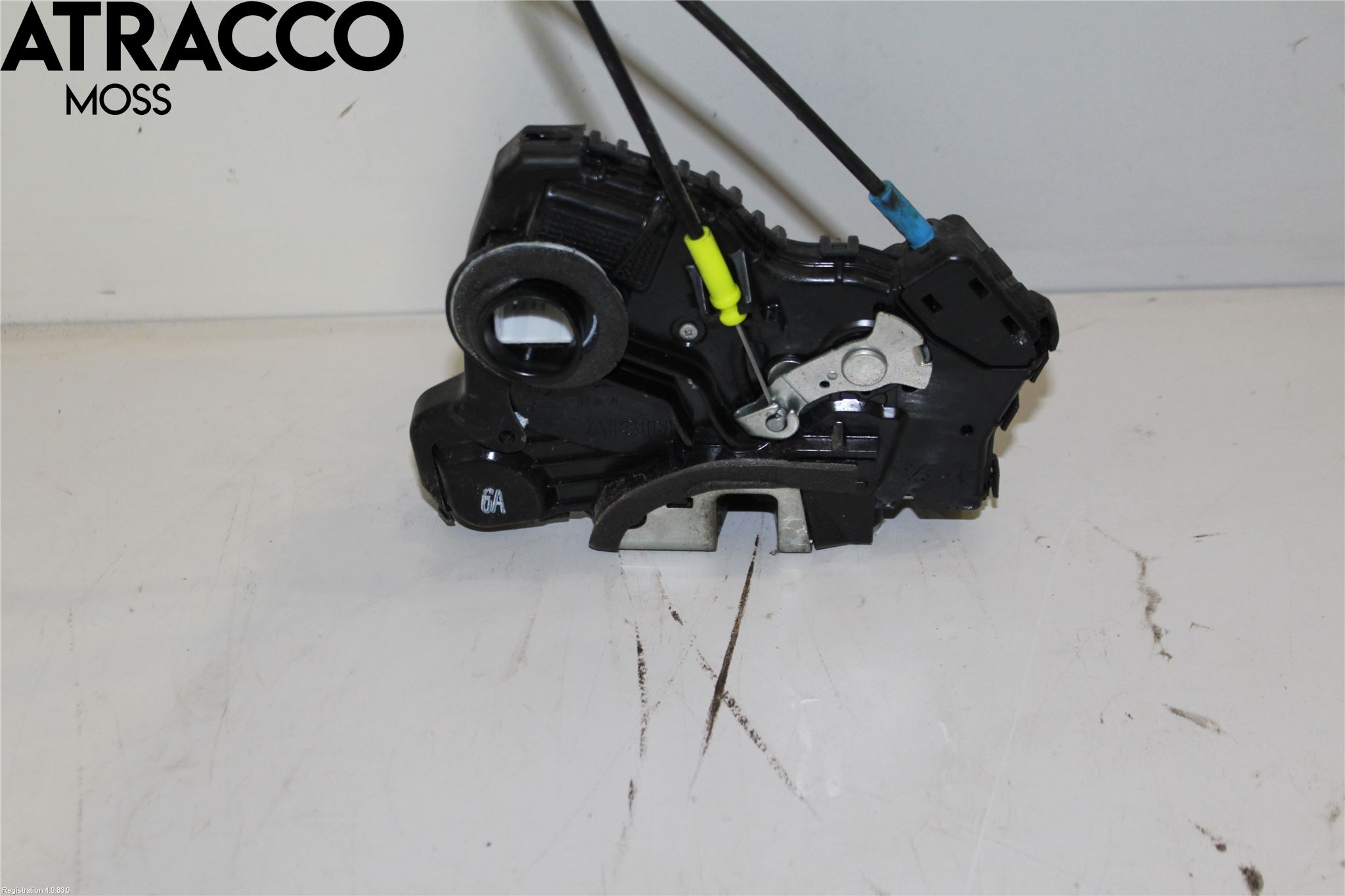 Toyota AVENSIS 09-15 Dørlås - Låsekasse