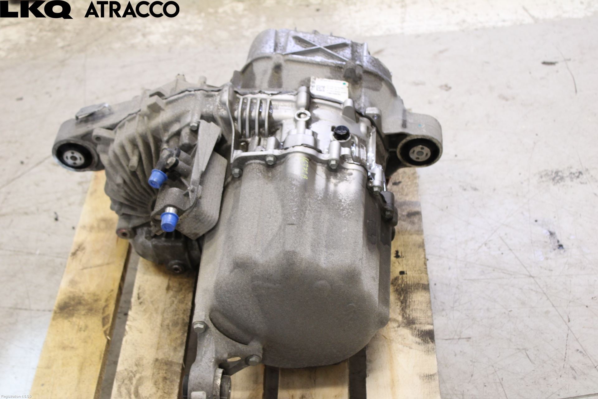 Tesla MODEL X 16- Navgir Elektrisk