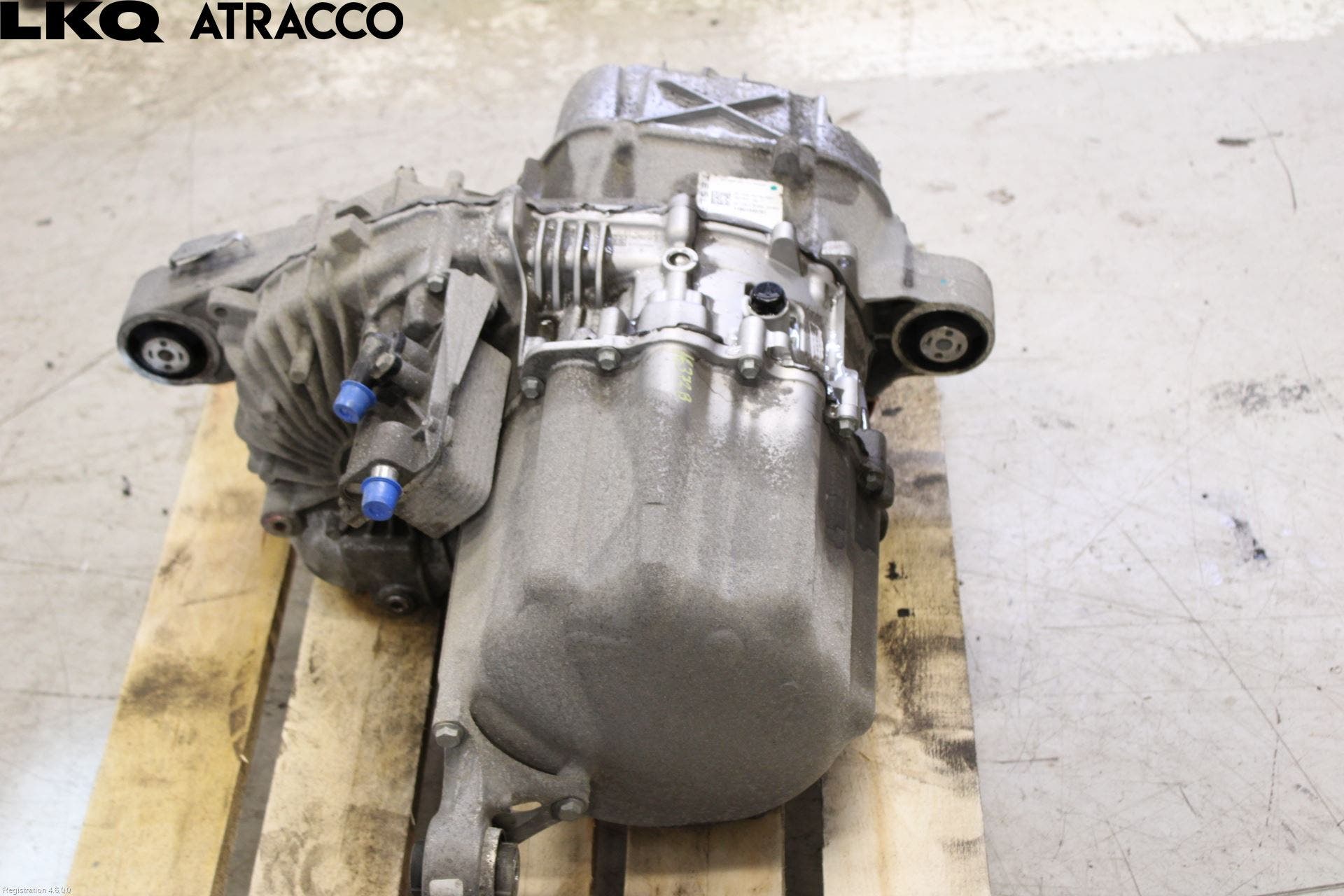 Tesla MODEL X 16- Navgir Elektrisk