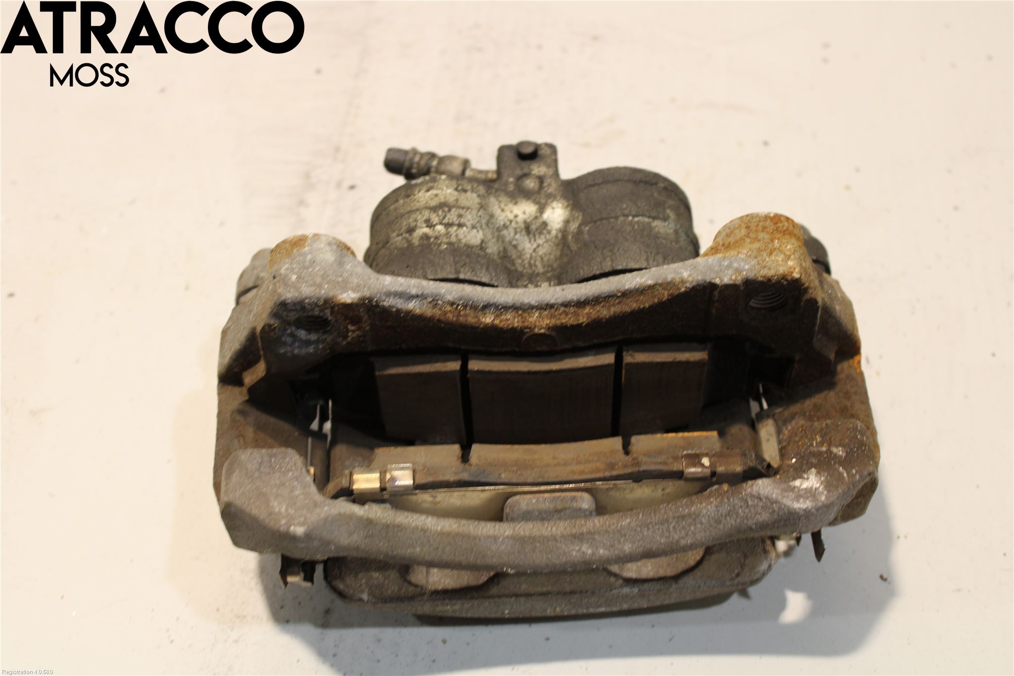 Nissan LEAF 18- Bremsecaliper Foran Venstre