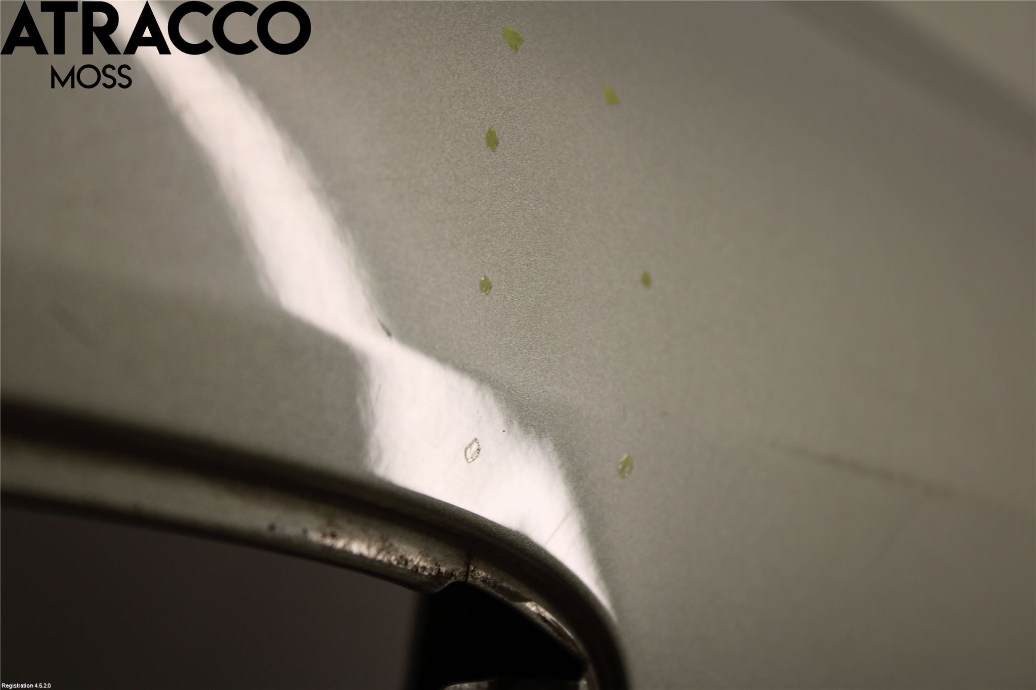 Toyota YARIS P1 99-03 Dør 4D Bak Høyre