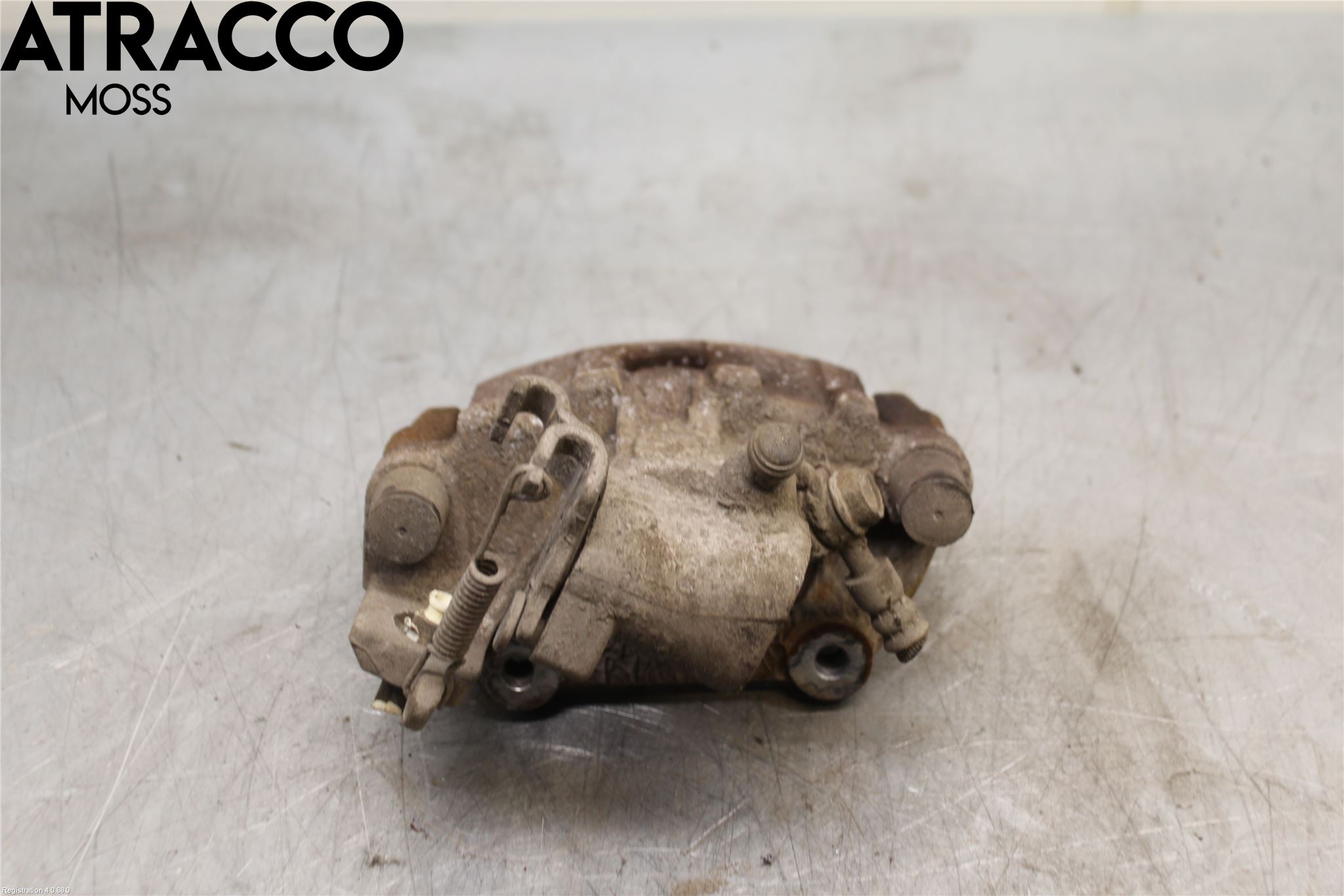 Toyota YARIS XP130 12-14 Bremsecaliper Bak Venstre