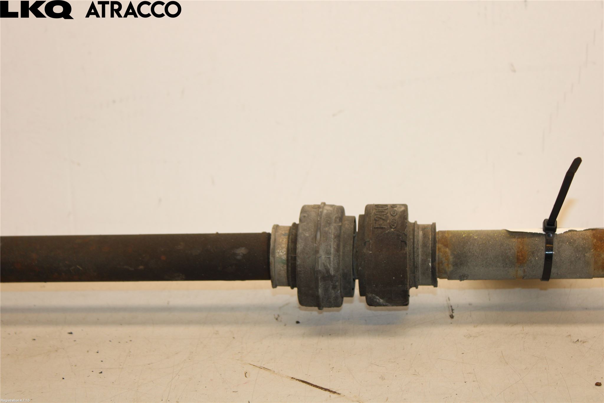 Hyundai i30 PD 17- Drivaksel Foran Kompl Høyre