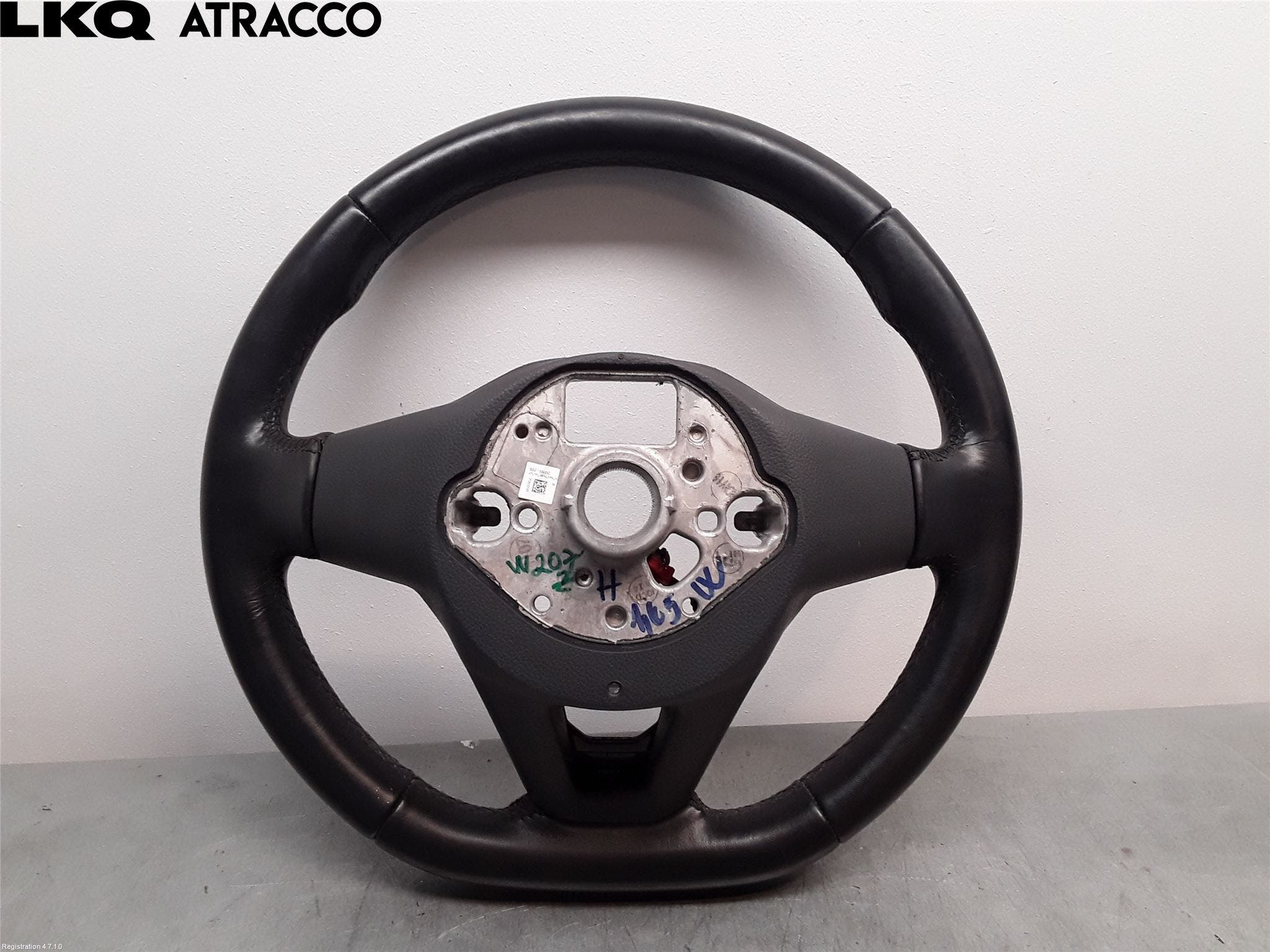 Volkswagen VW ID.3 21- Ratt