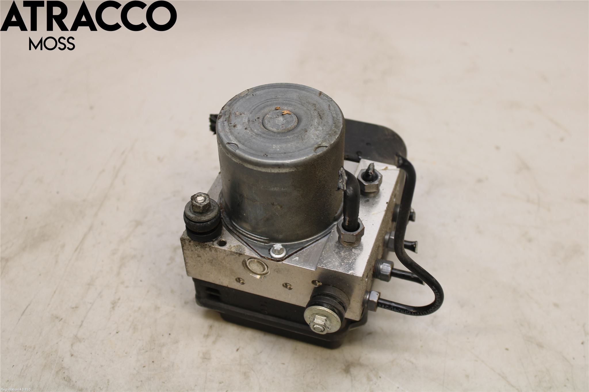 Peugeot 3008 09-16 Abs Hydraulikkaggregat