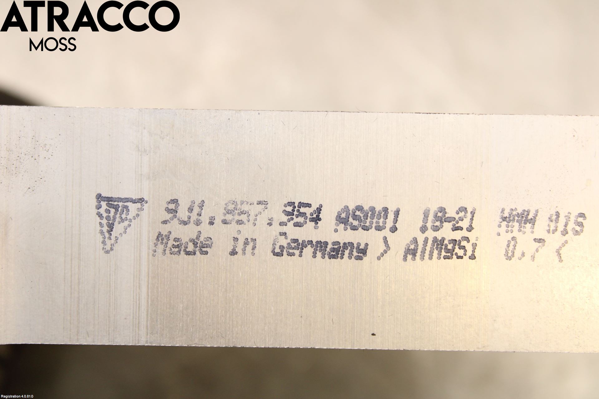 Porsche TAYCAN 20- Innr Øvrig