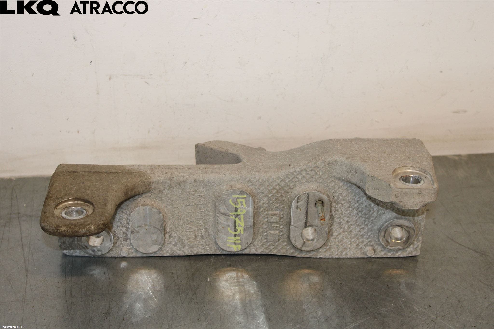 Ford E-TRANSIT SKÅP/BUSS 22- Front Øvrig