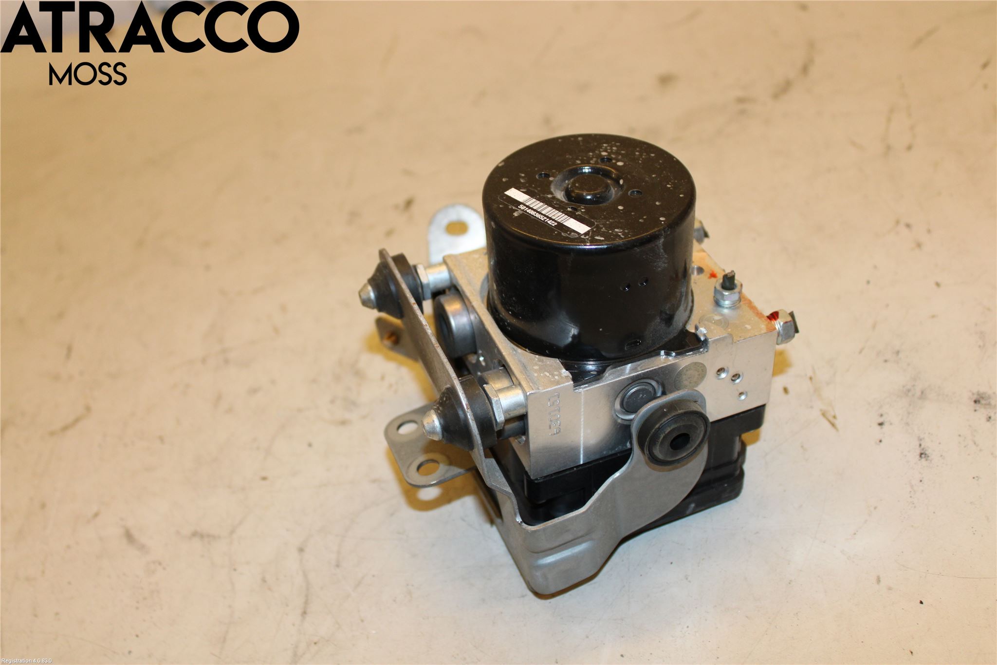 Mitsubishi ASX 10-22 Abs Hydraulikkaggregat