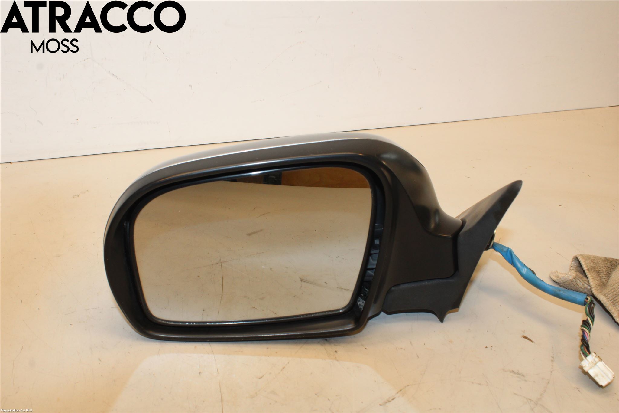 Subaru LEGACY    07-09 Speil V M-El Justering