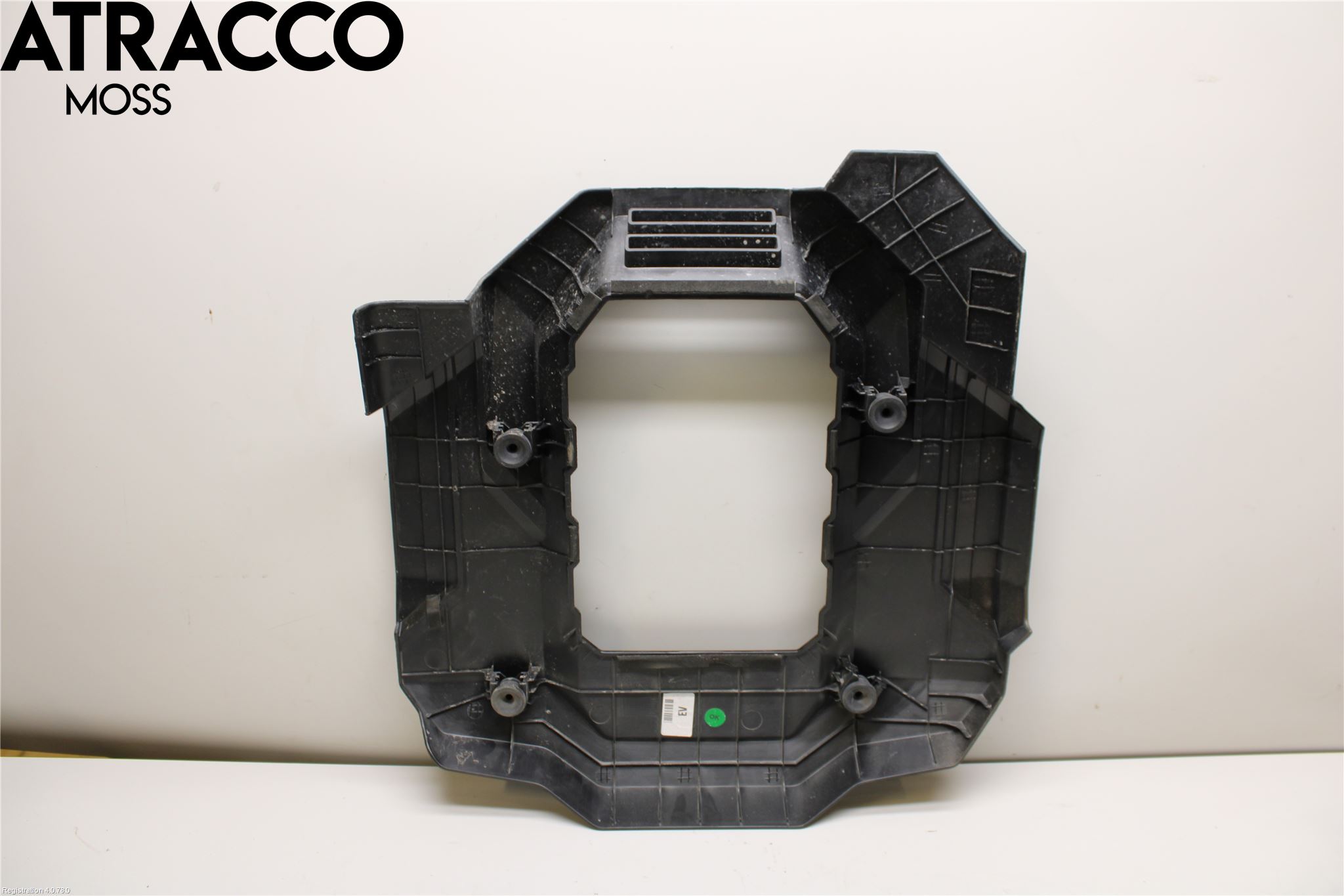 Hyundai IONIQ AE 17-22 Motor Deksel Over Motor