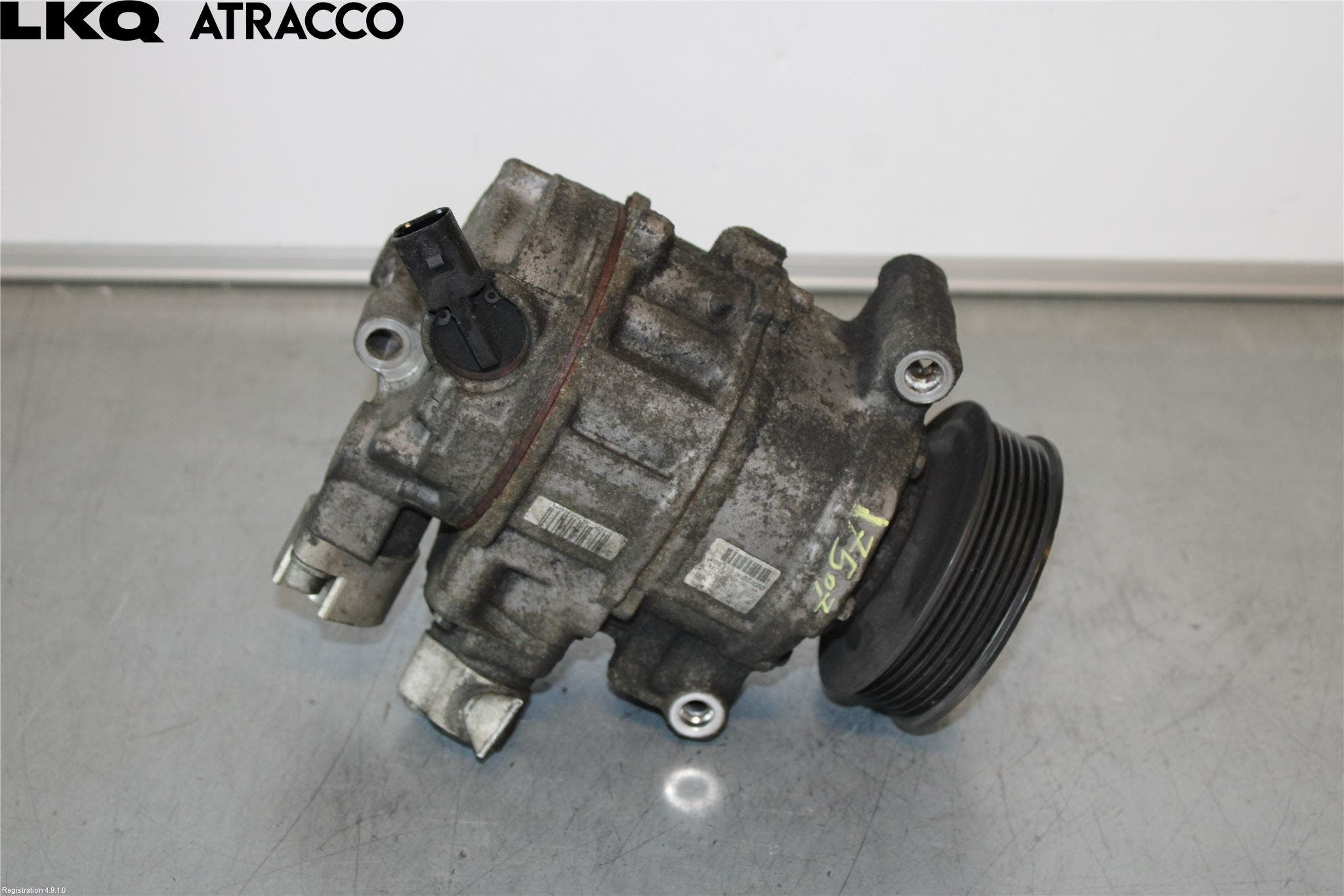Audi A5 07-16 Varme Ac Kompressor