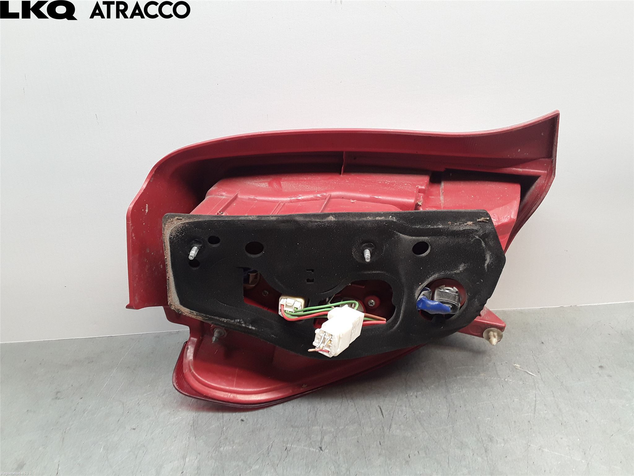 Toyota URBAN CRUISER Baklykt Høyre