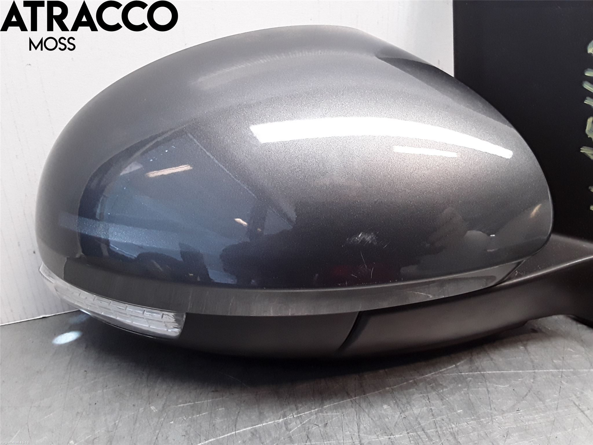 Volkswagen VW SHARAN 11- Speil H M-El Justering