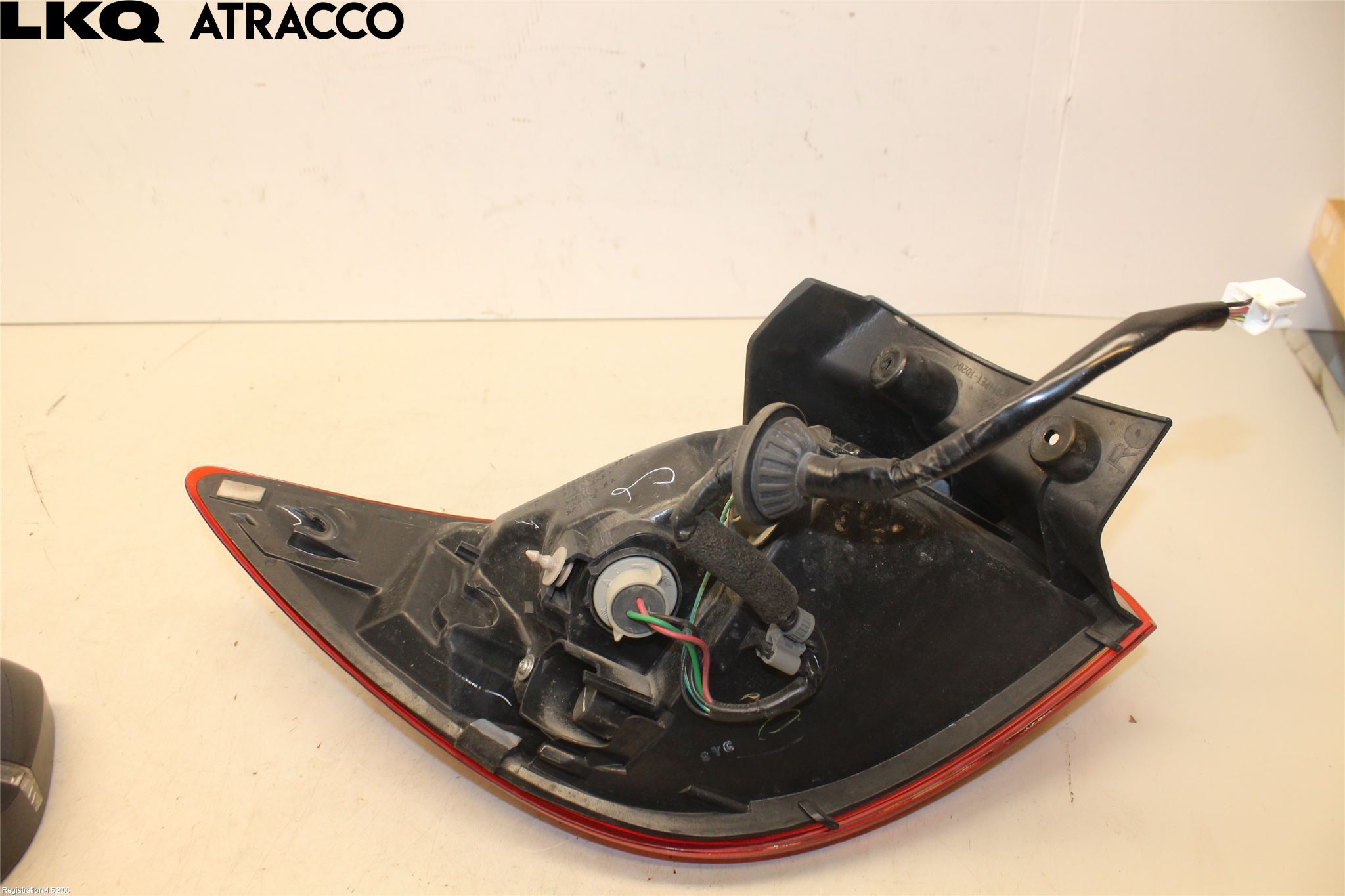 Mazda 2 (DJ) 15-22 Baklykt Høyre