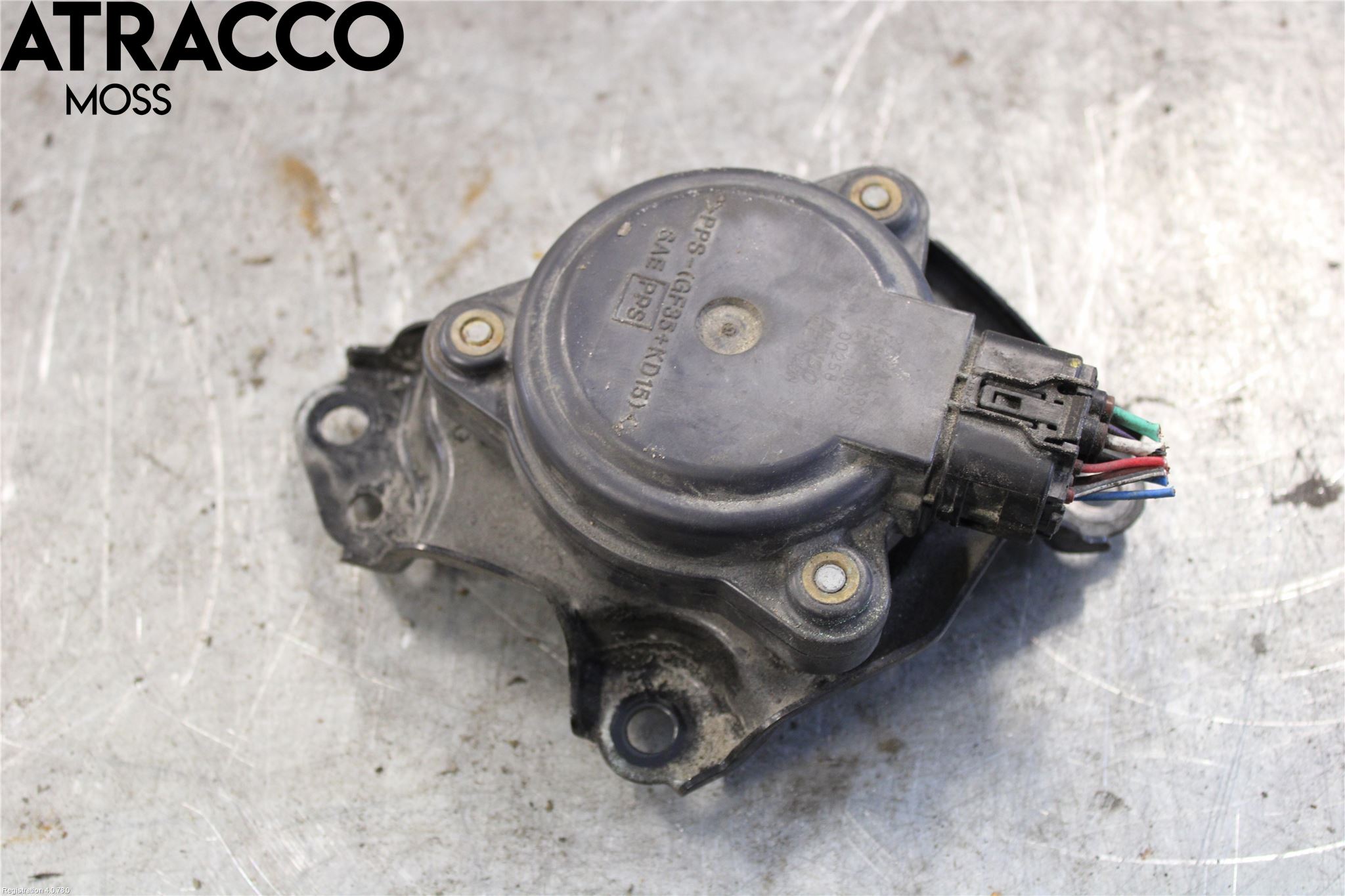 Mitsubishi OUTLANDER 13-21 Styreenhet Parkbrems