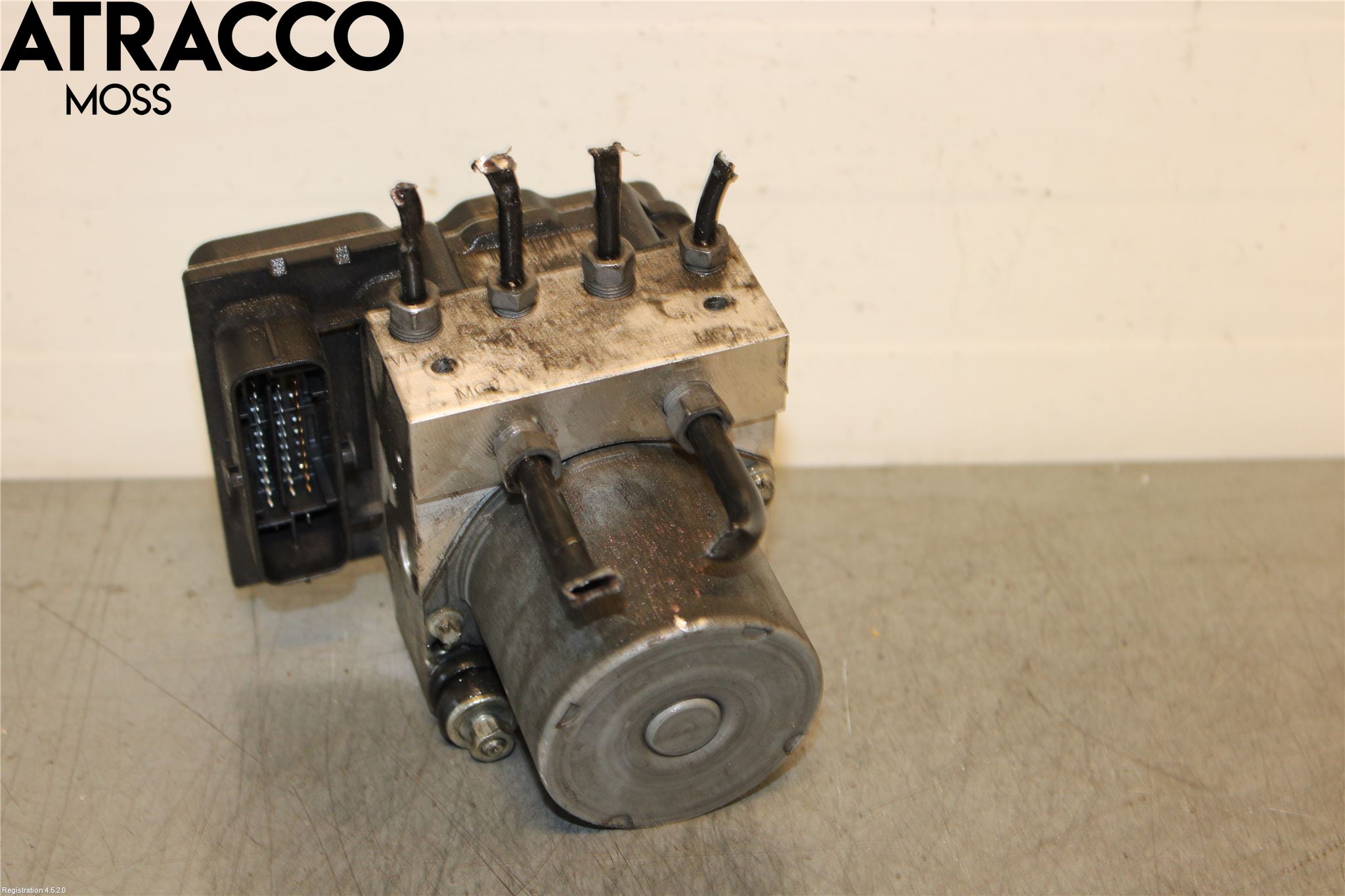 Peugeot 508 11-18 Abs Hydraulikkaggregat