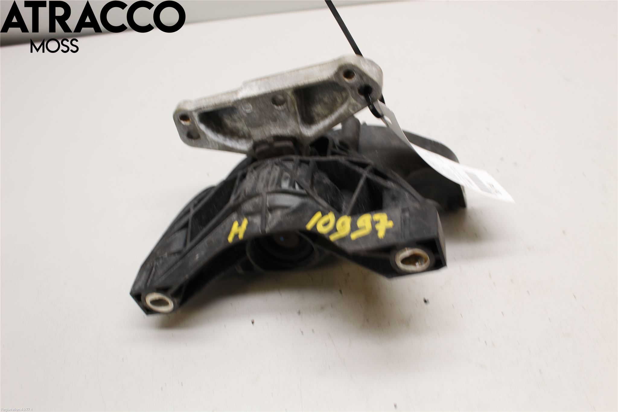 Citroen BERLINGO/E-BERLINGO 19- Motor Feste Stål-Alu