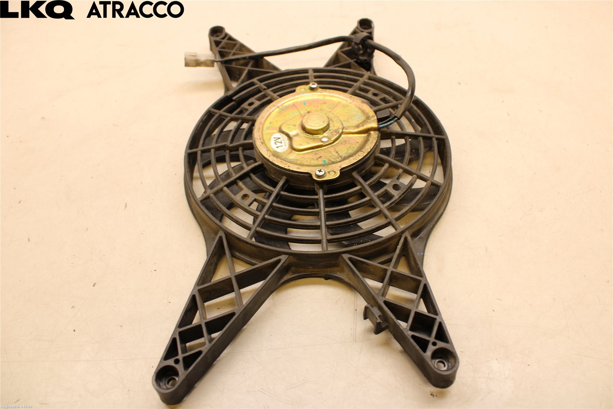 Mopedbil Ligier LIGIER JS 60 Kjølevifte Elektrisk