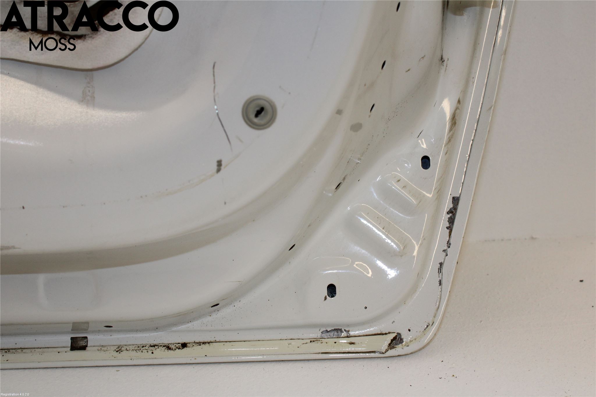 Peugeot 3008 09-16 Dør 4D Foran Venstre