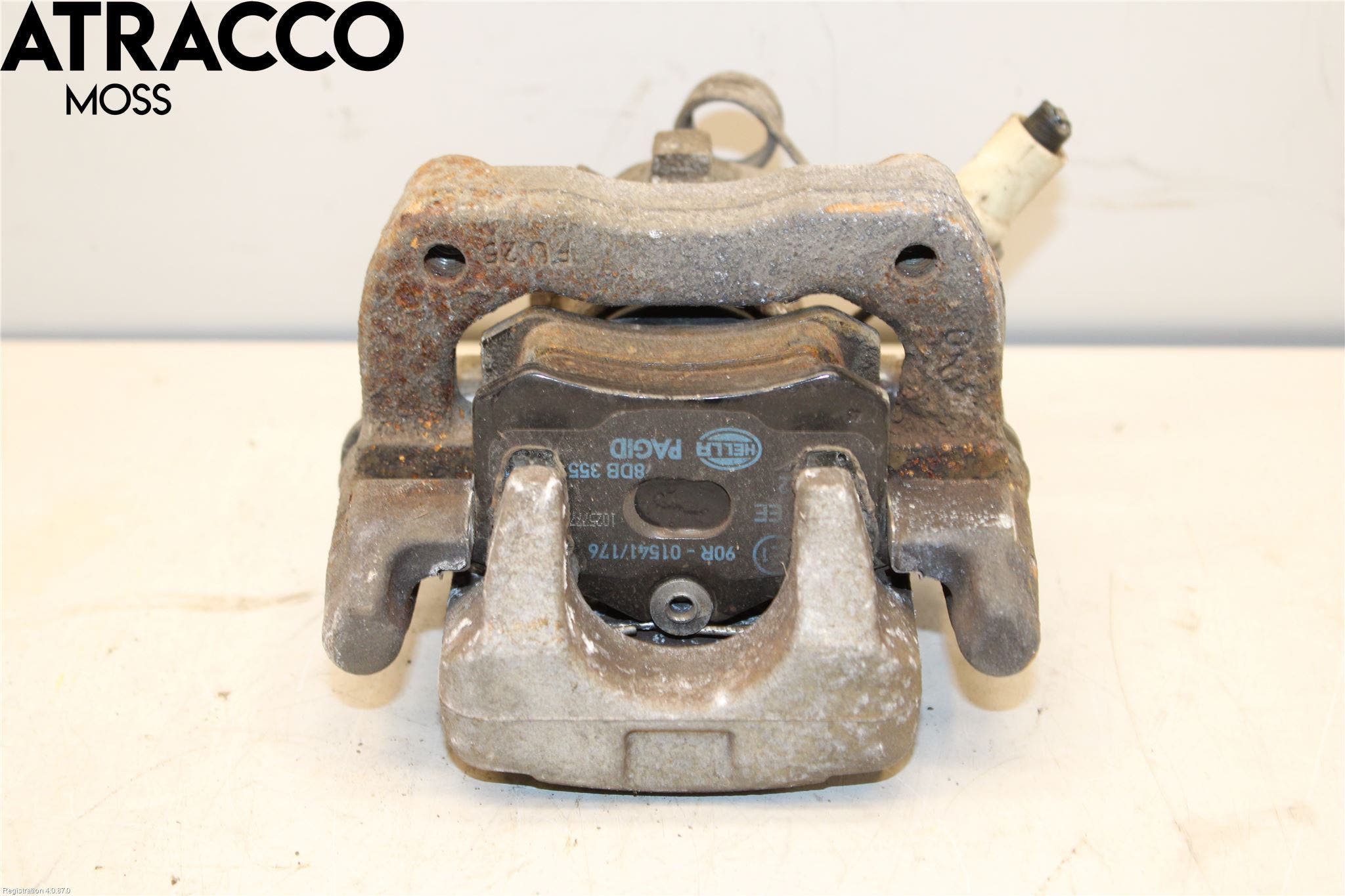 Peugeot 208 12-15 Bremsecaliper Bak Høyre