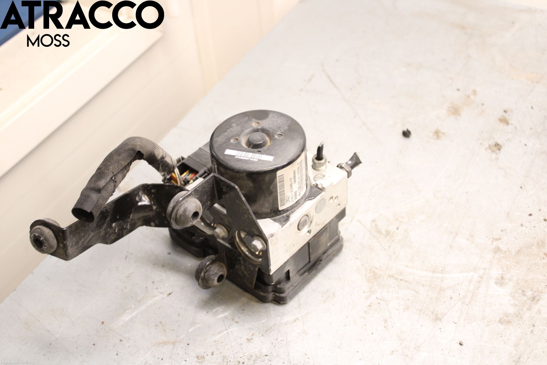 Ford TRANSIT/TOURNEO CONNECT 13-22 Abs Hydraulikkaggregat