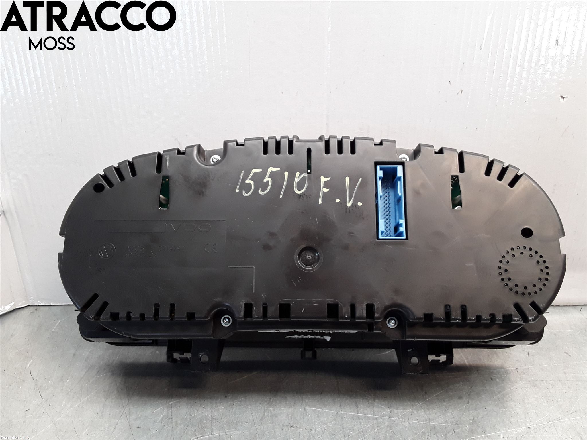 Volkswagen VW CADDY 11-15 Instr Kombinert