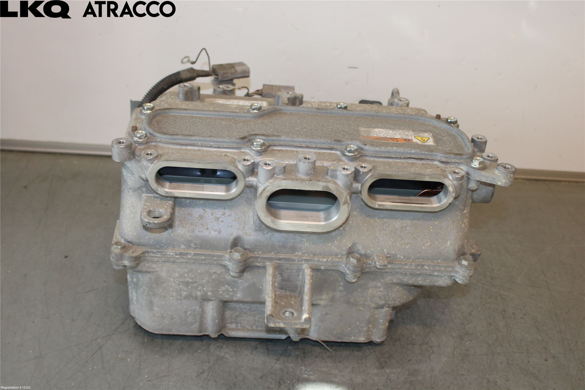 Mitsubishi OUTLANDER 13-21 Hybridconverter