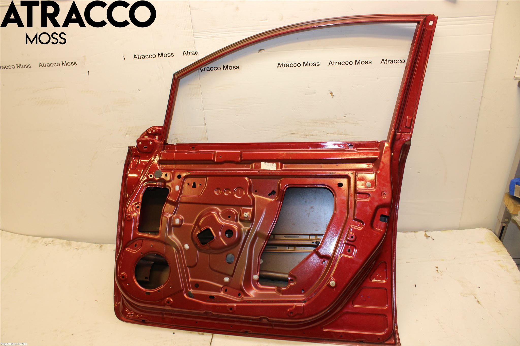 Nissan LEAF 11-17 Dør 4D Foran Høyre