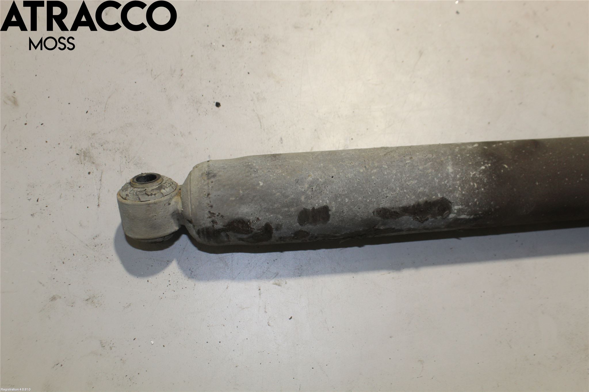 Ford RANGER EU 12-23 Støtdemper Bak