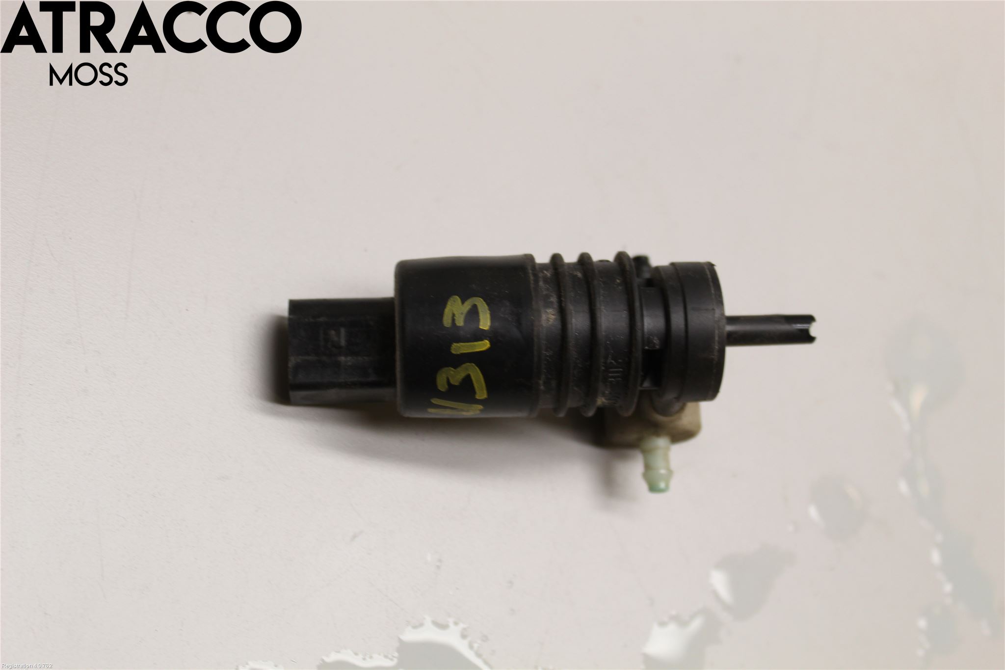 Skoda OCTAVIA (5E) 13-20 Spylerpumpe Frontrute