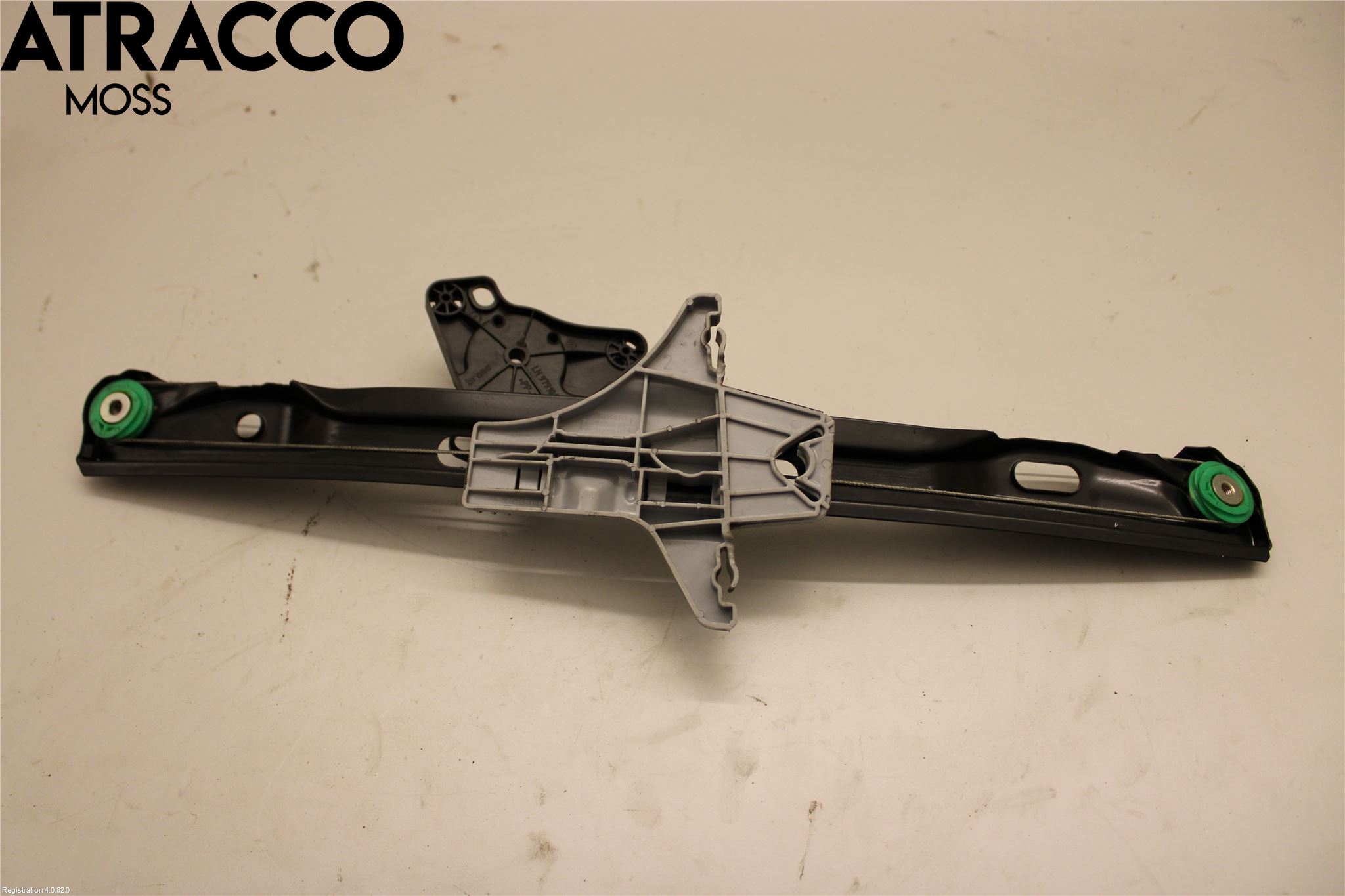 Volkswagen VW TIGUAN 07-16 Vindusheis El Komp