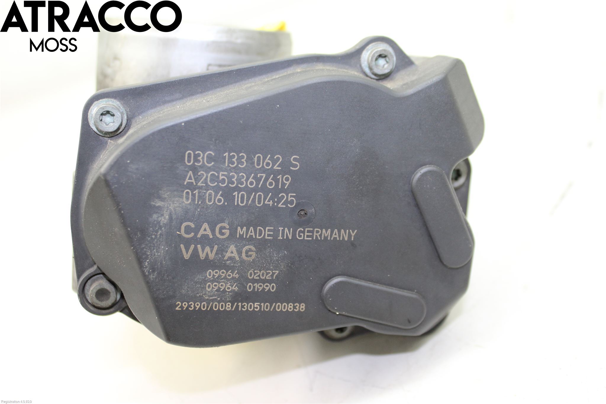 Audi A1/S1 11-18 Inns Spjeldhus