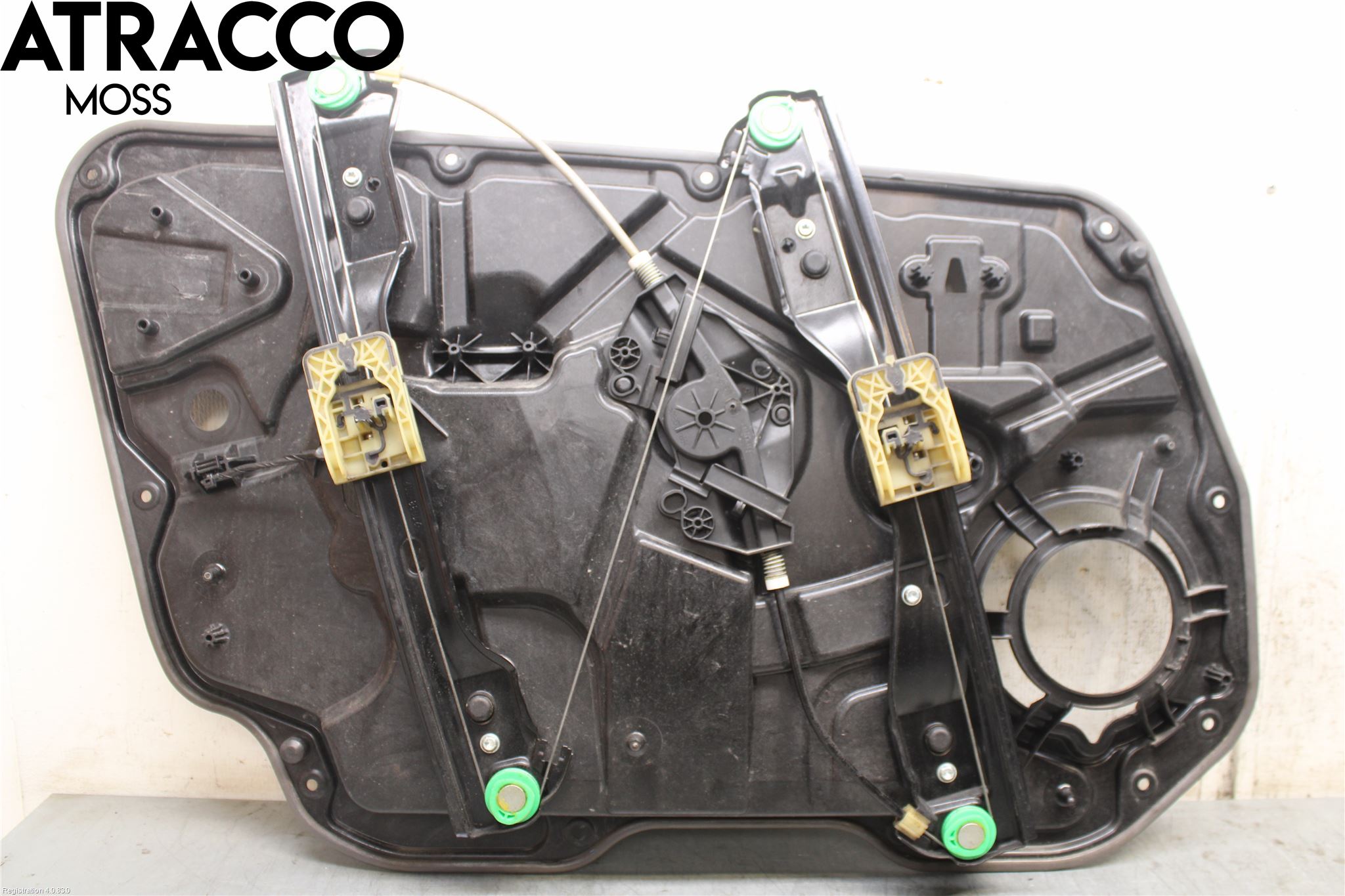 Volvo V60 11-13 Vindusheis