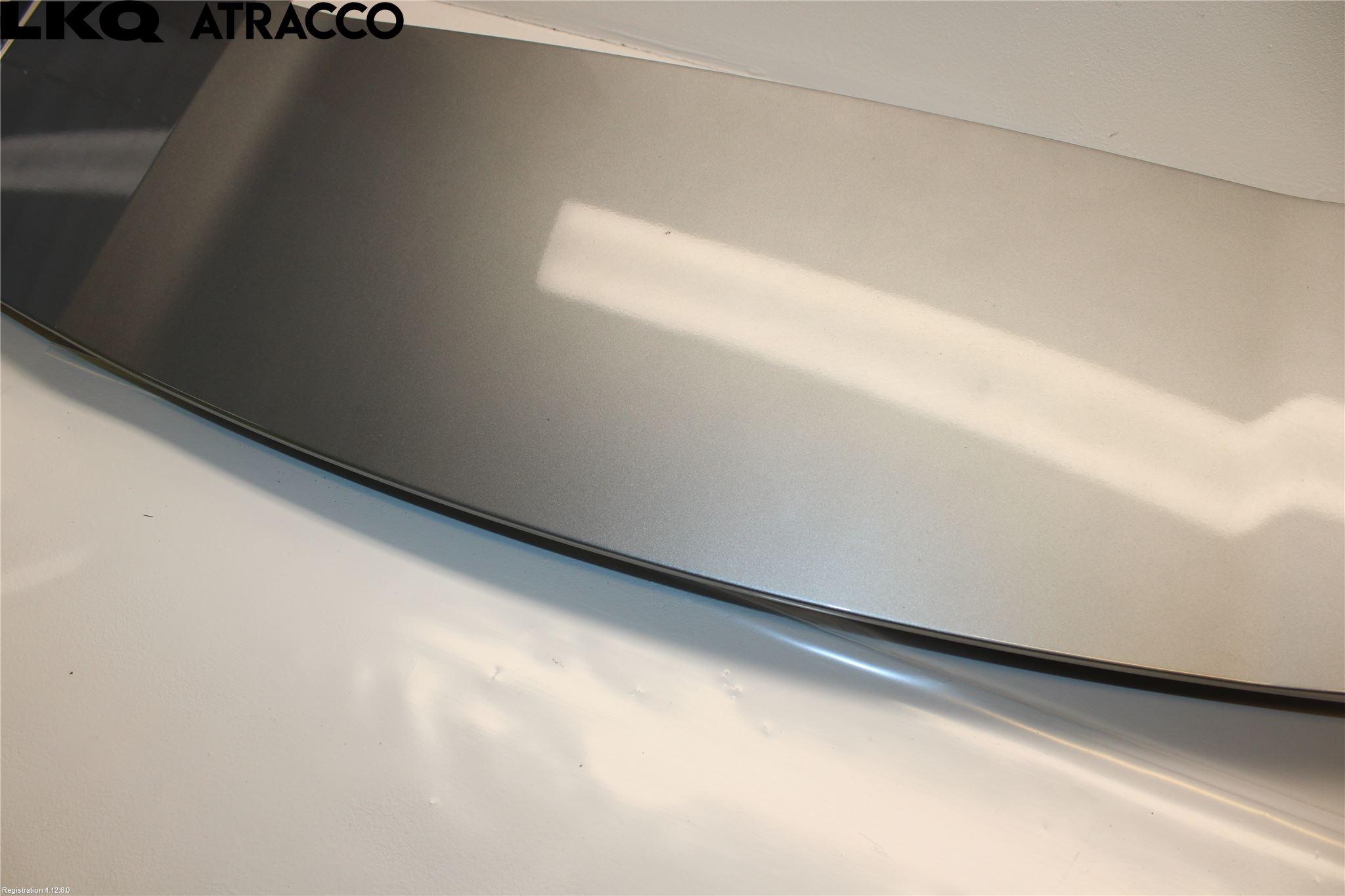 Kia NIRO (SG2) 23- Spoiler Bakluke