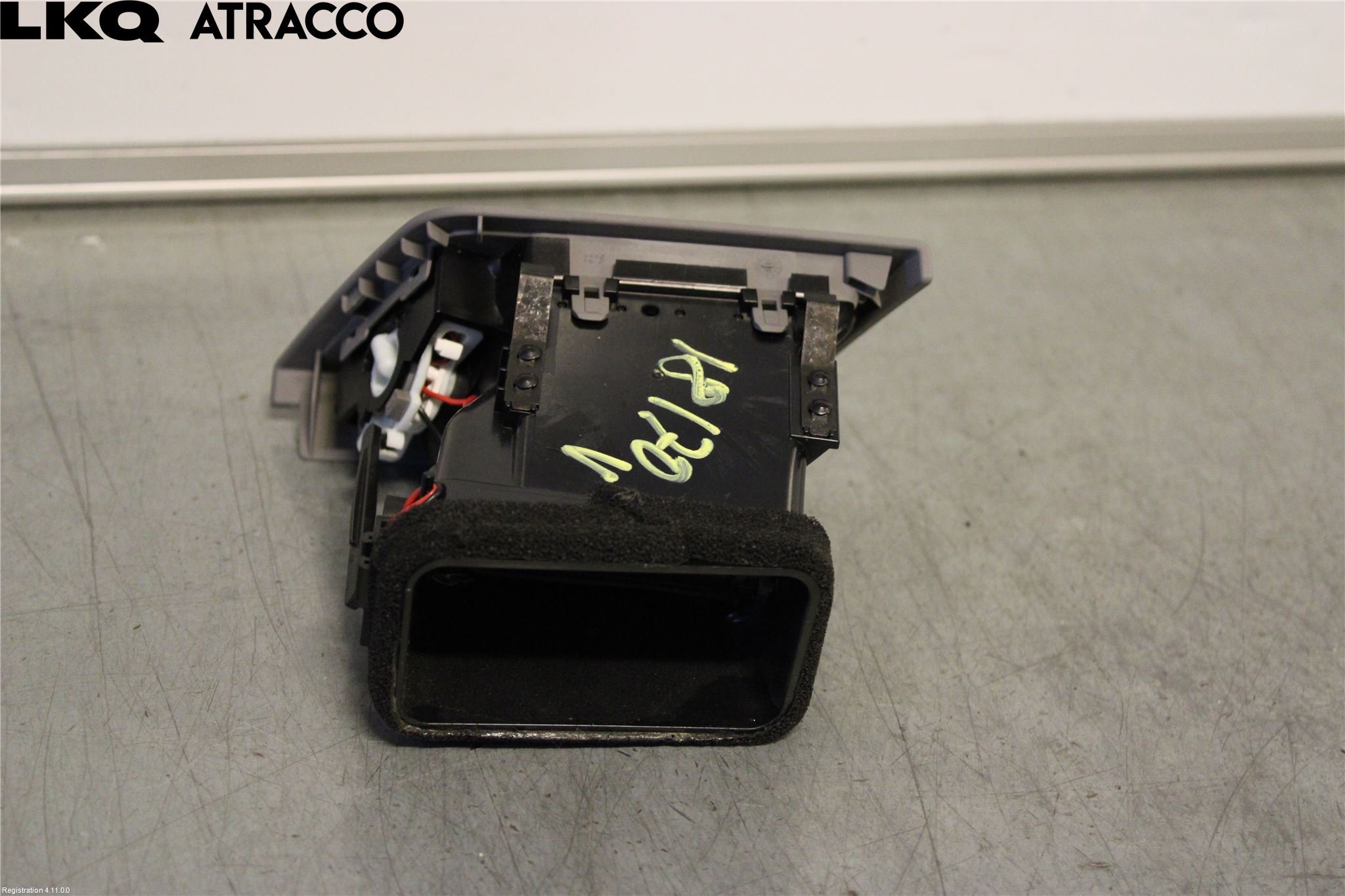 Mercedes-Benz MB E-KLASS COUPÈ/CAB(C207) 09-17 Bryter Luft Sirkulasjon