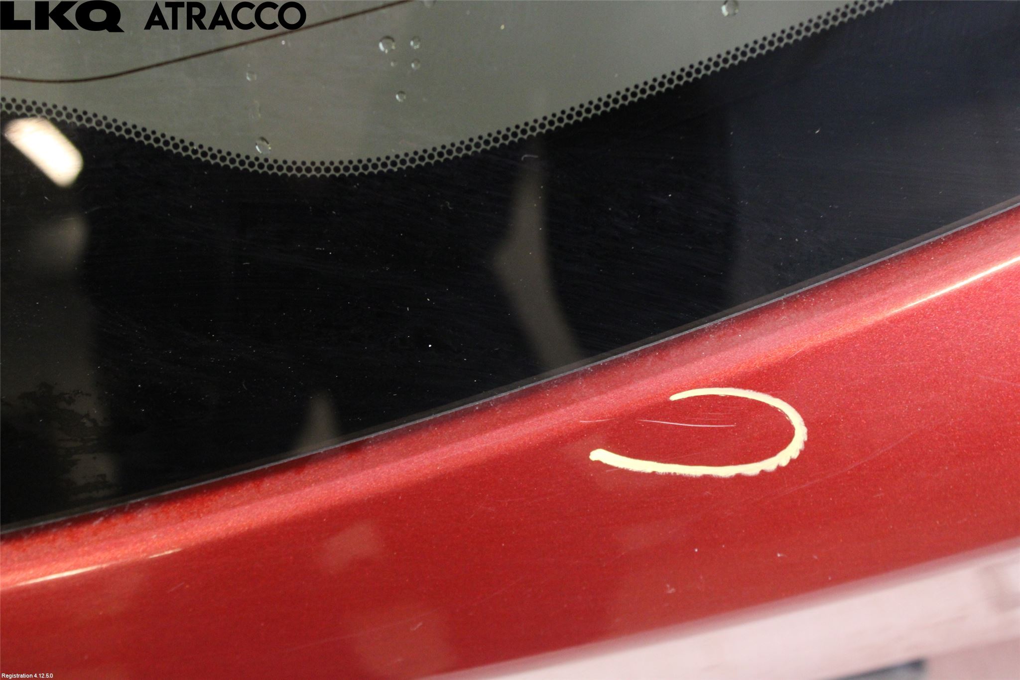 Mazda CX-5 12-17 Bakluke Cc - Kombi