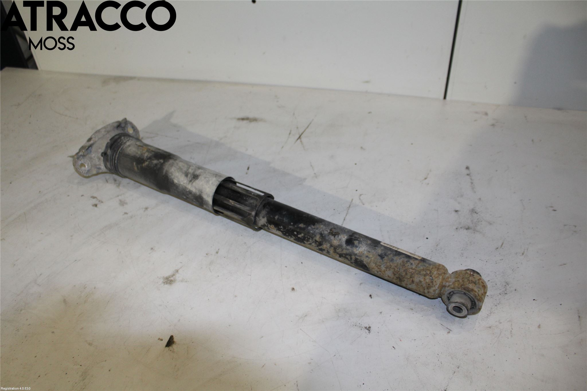 Volkswagen VW GOLF / E-GOLF VII 13-20 Støtdemper Bak