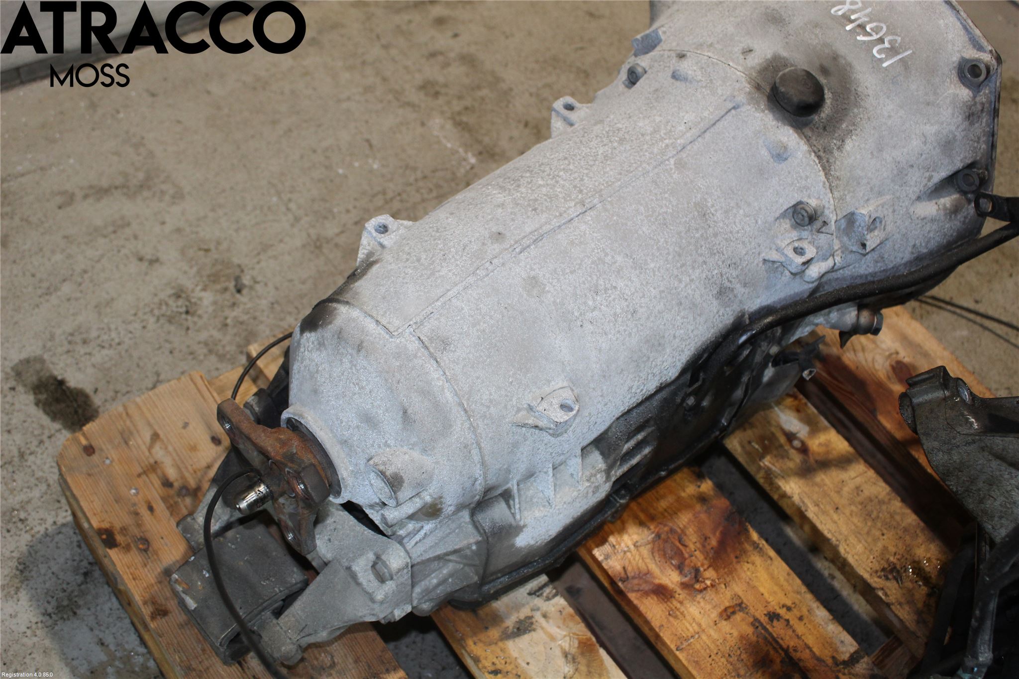 Mercedes-Benz MB C (203) 00-07 Gearkasse Automat