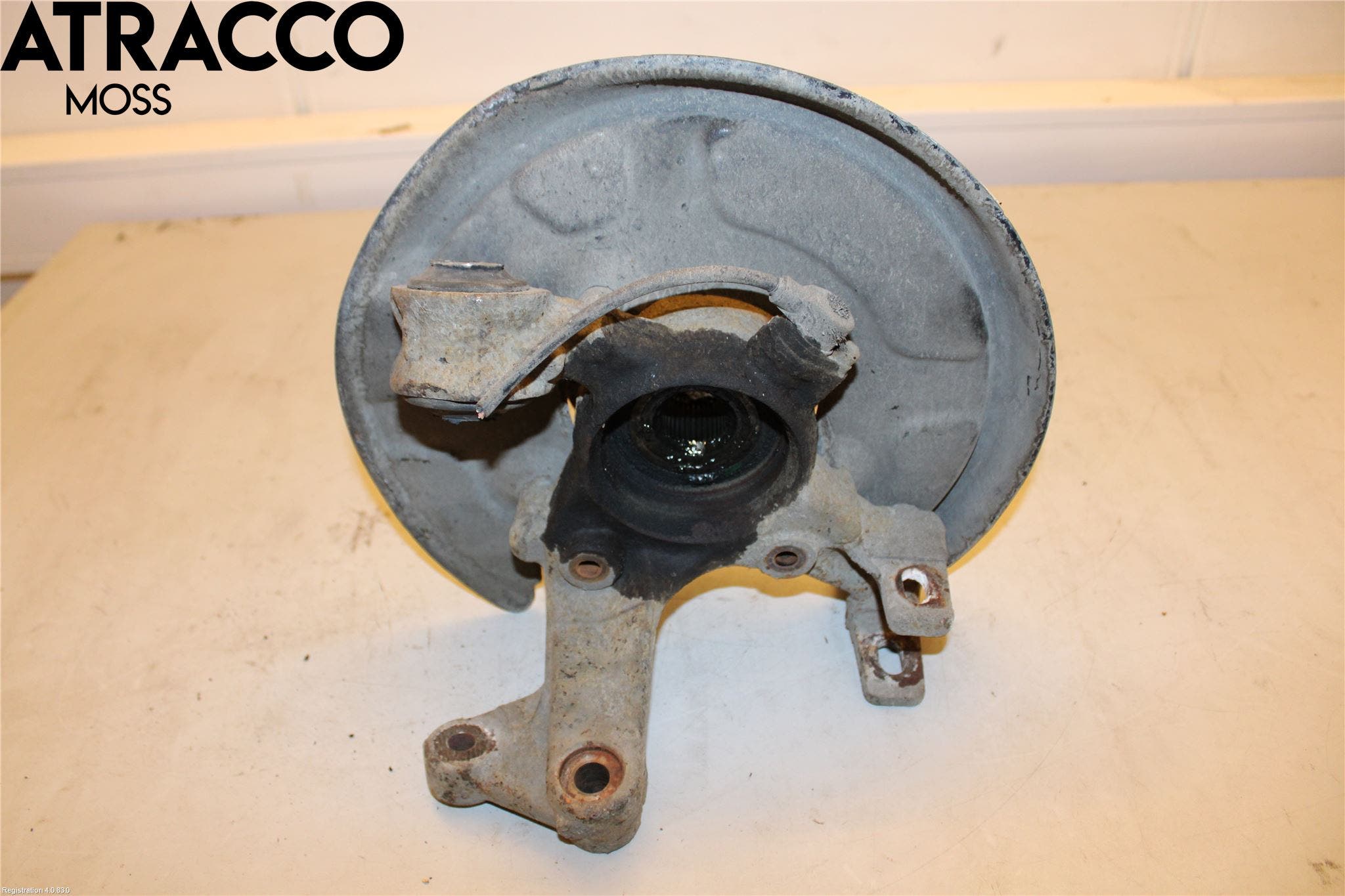 Audi A4/S4 05-07 Spindel Hb