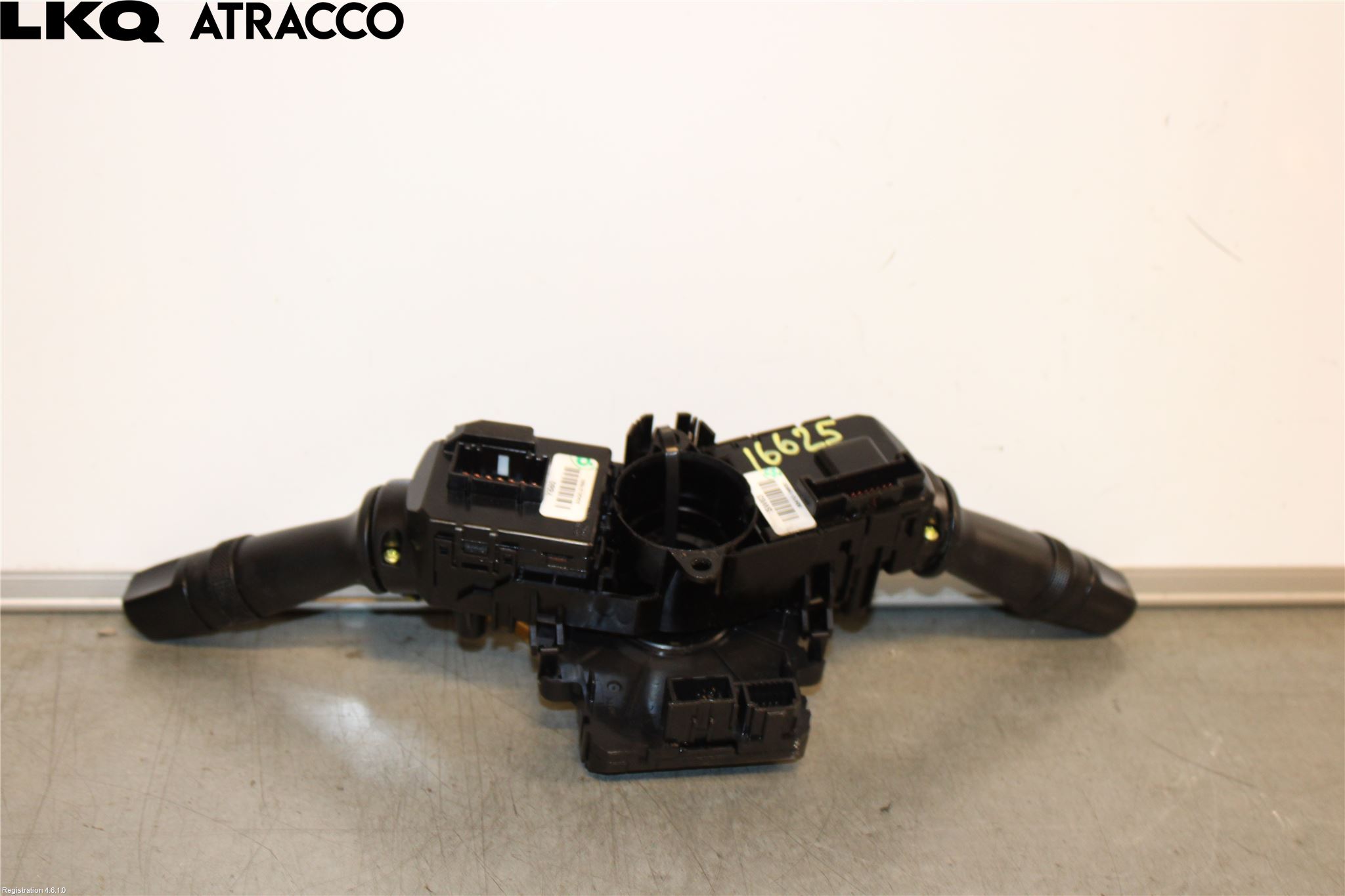 Kia SPORTAGE (SL) 11-15 Bryter Ratt Kombi H Og V