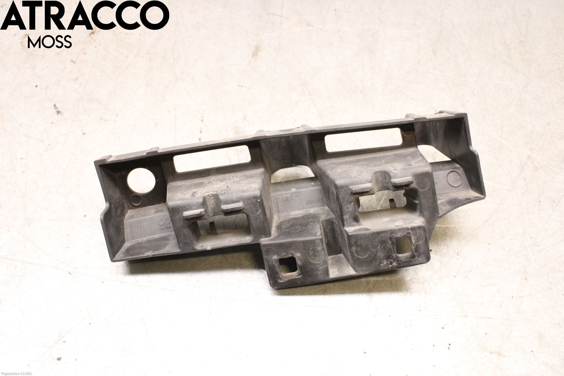 Renault SCÉNIC/GRAND 07-09 Støtfanger Foran Feste