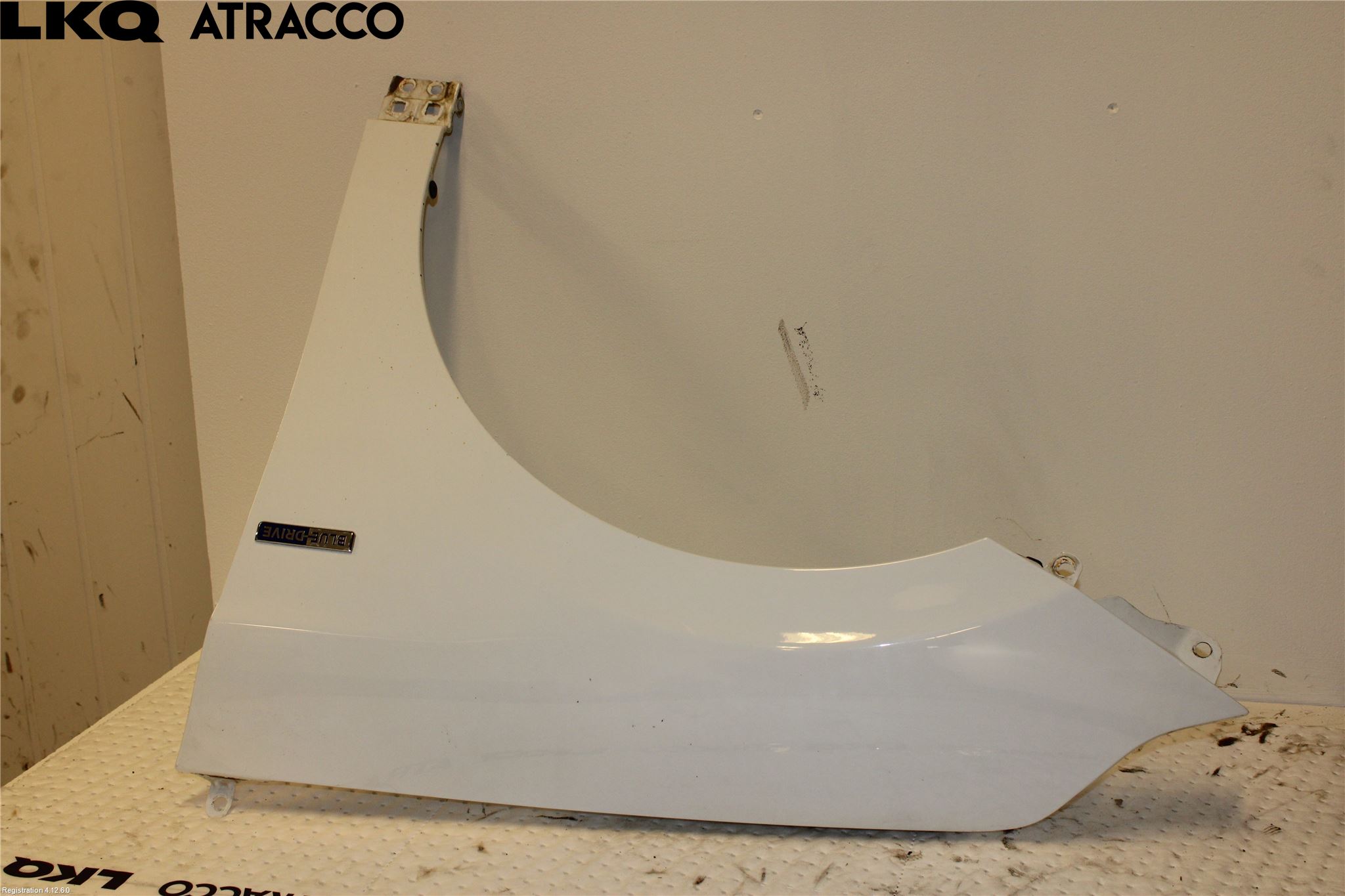 Hyundai IONIQ AE 17-22 Skjerm Foran Venstre