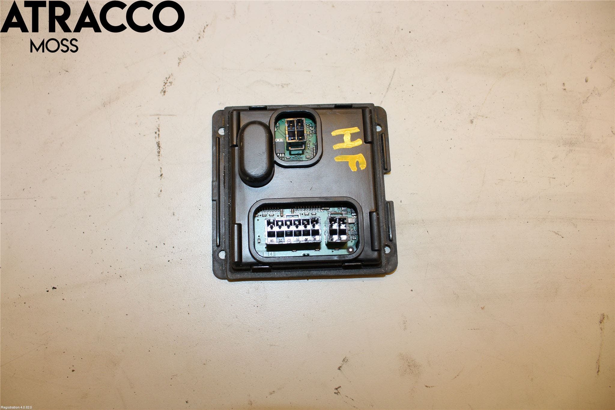 Volkswagen VW PASSAT 05-11 Styreenhet Xenon