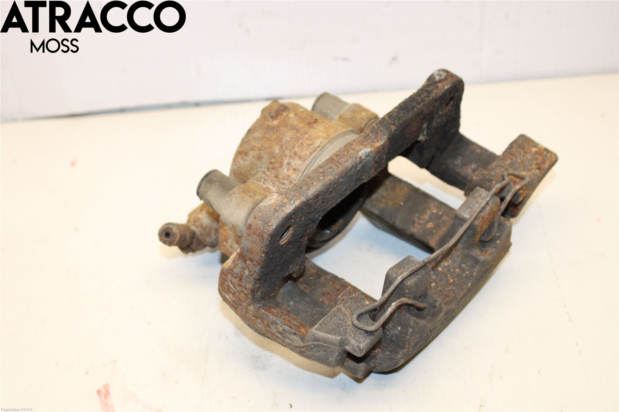 Peugeot 508 11-18 Bremsecaliper Foran Venstre