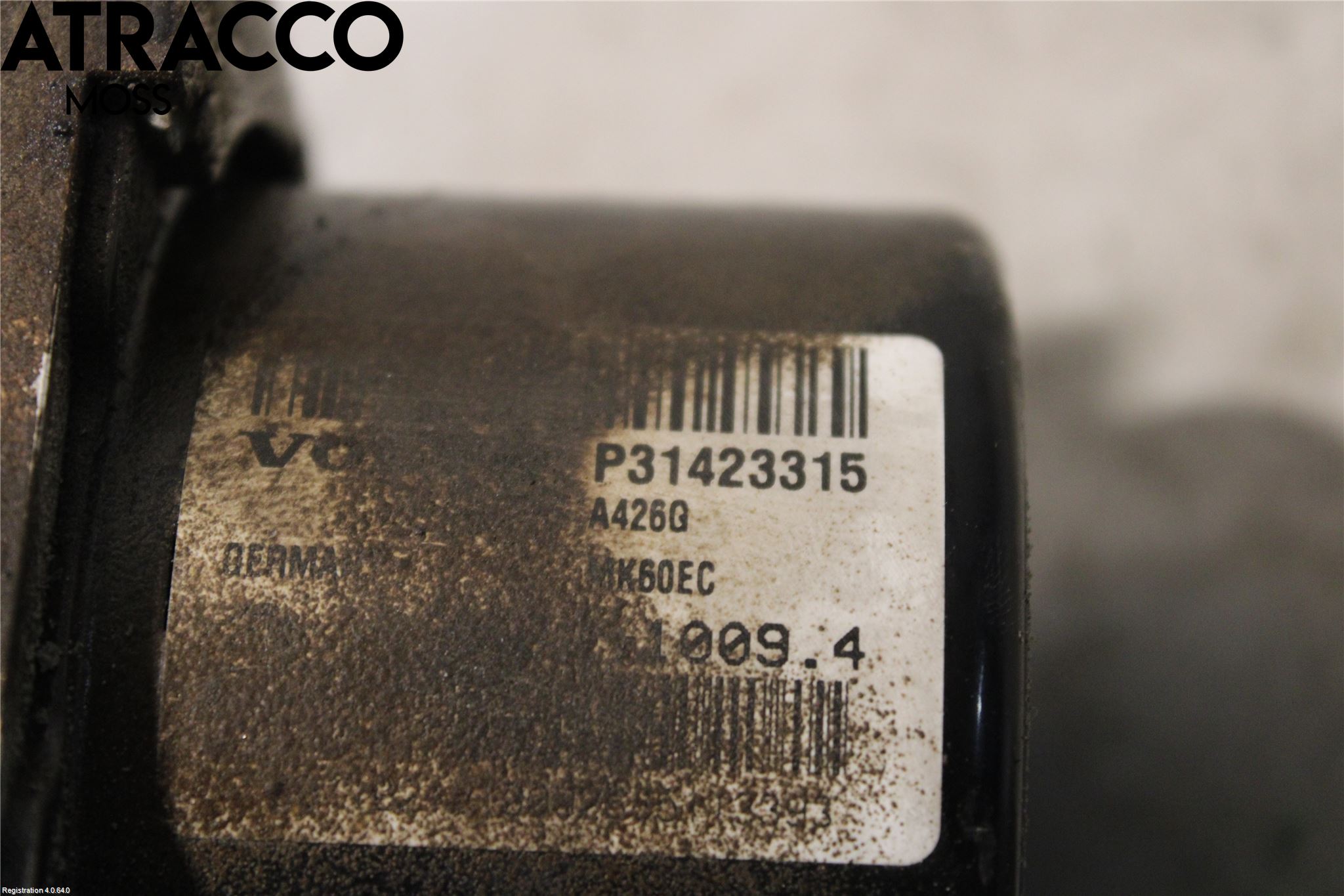 Volvo V40 12-19 Abs Hydraulikkaggregat