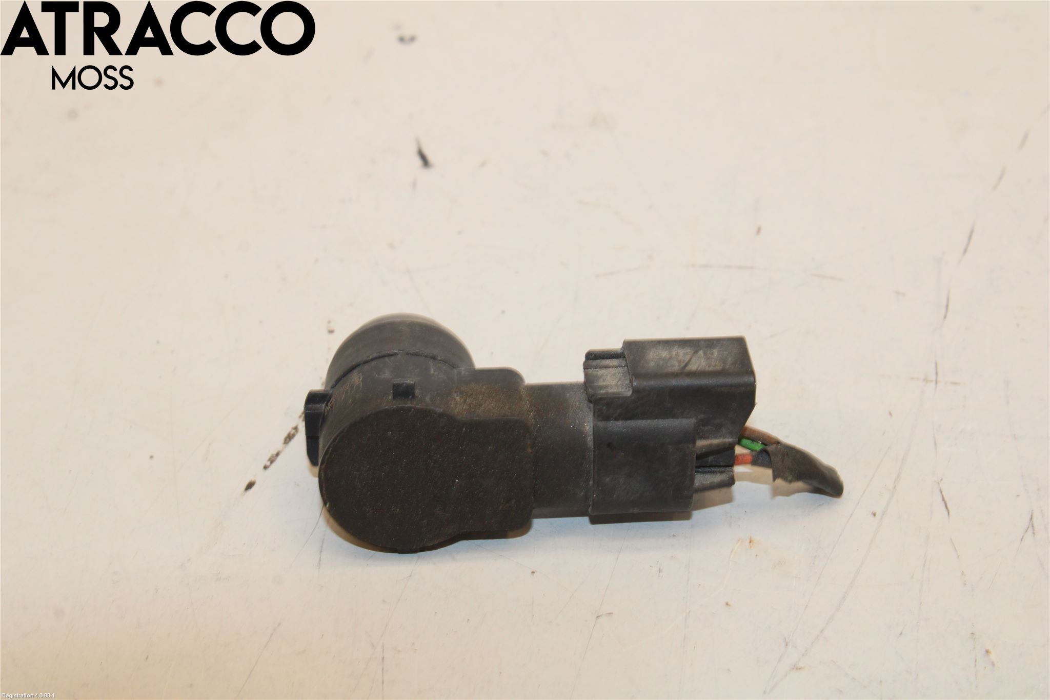 Renault ZOE/E-TECH 13- Sensor Parkering Front