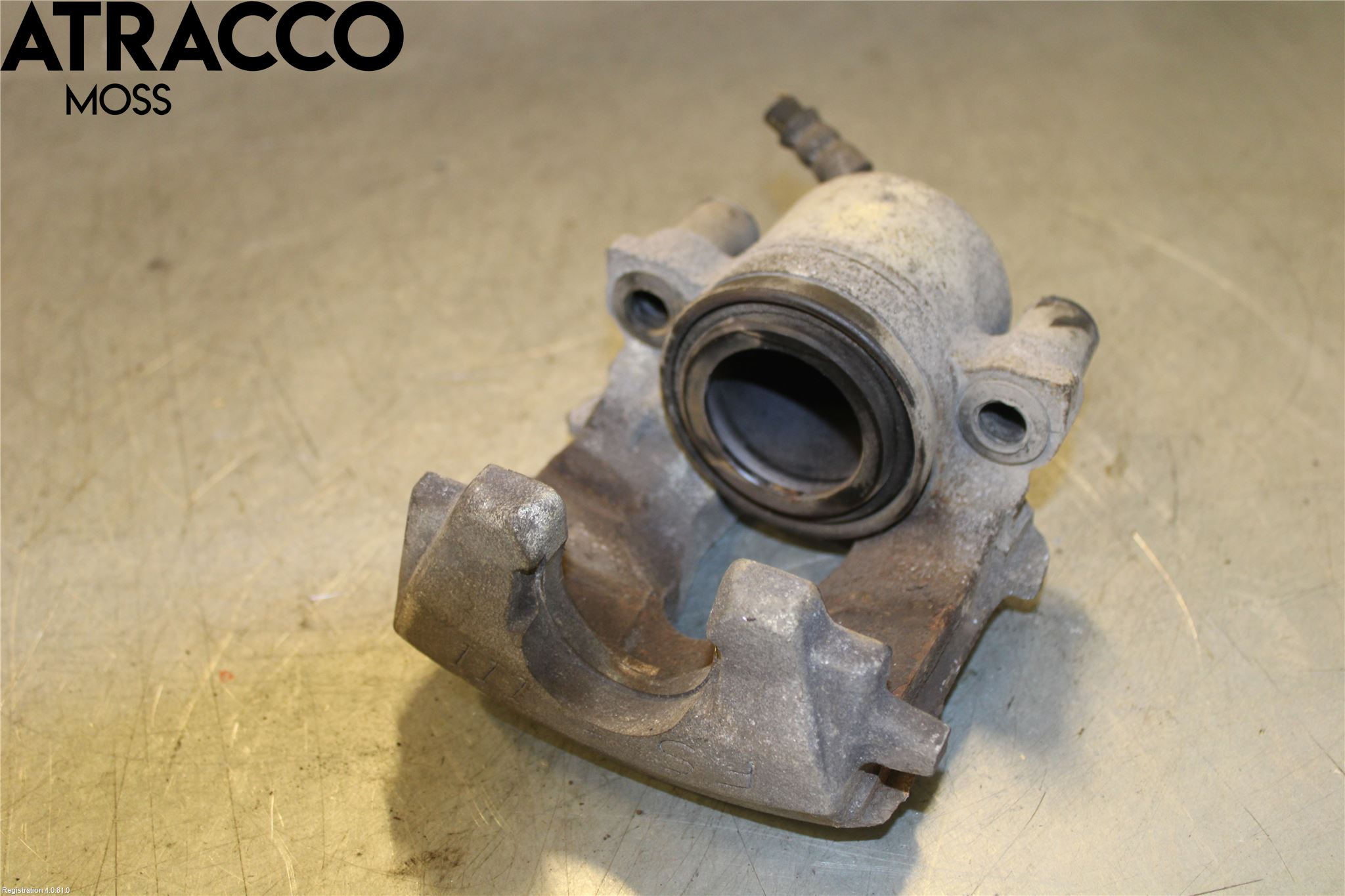 Skoda CITIGO / CITIGO E IV Bremsecaliper Foran Venstre