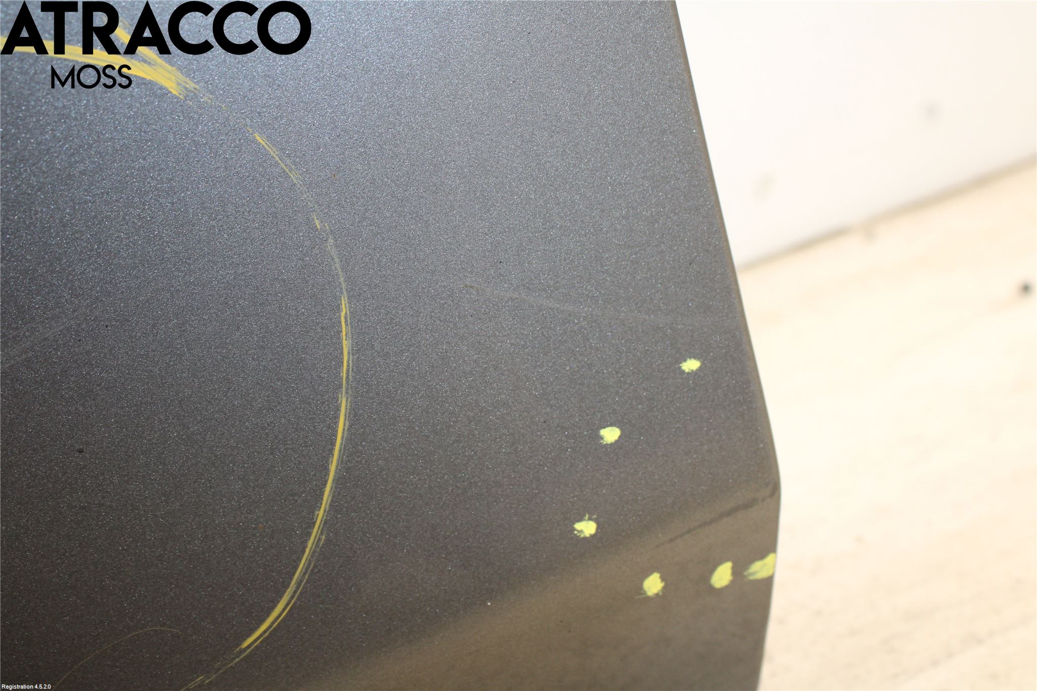 BMW 1 E87/81 5D/3D 03-11 Dør 4D Foran Høyre